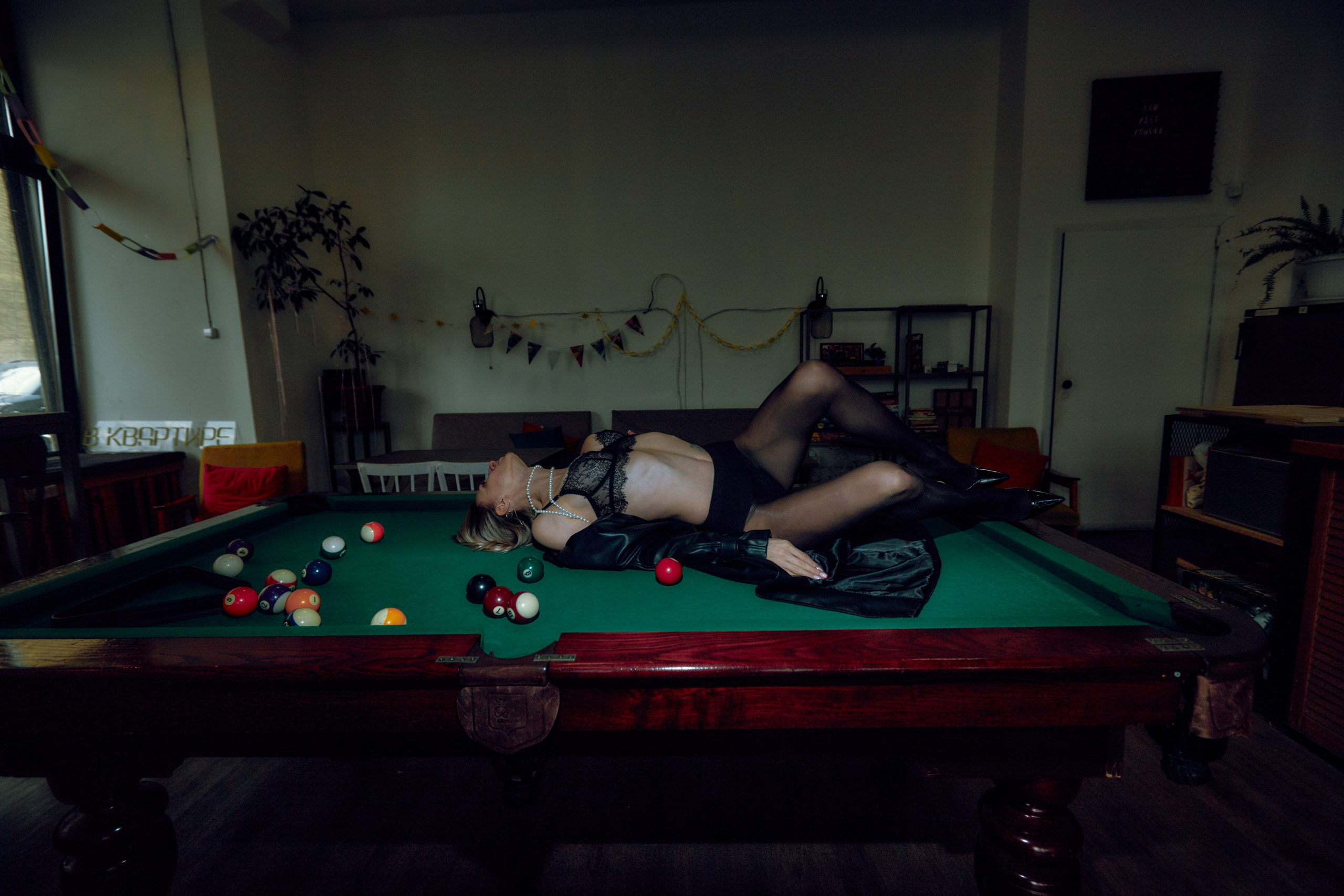 Анна. Портретный и пейзажный фотограф Никита Павлов