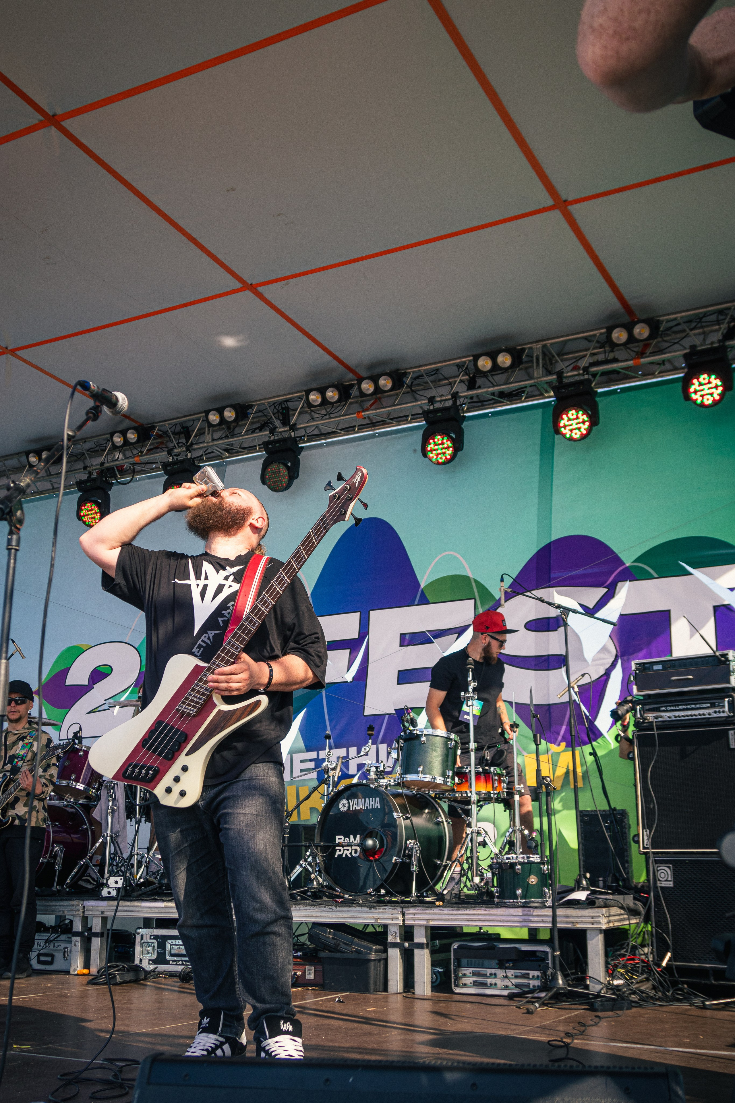 Фестиваль в Архангельске 29 Fest. Портретный и пейзажный фотограф Никита Павлов