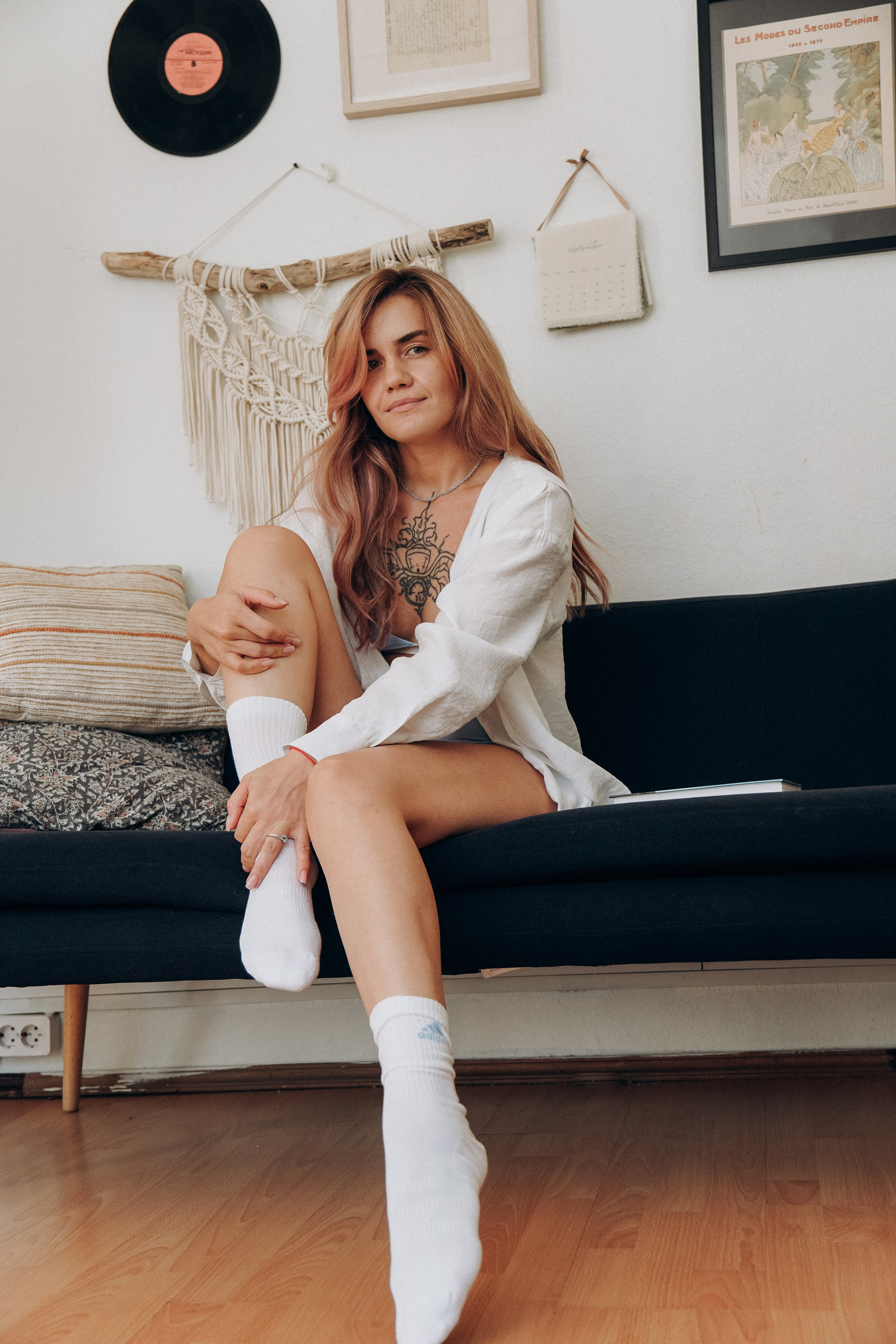 Zhenya. Olga Antipova — photographer