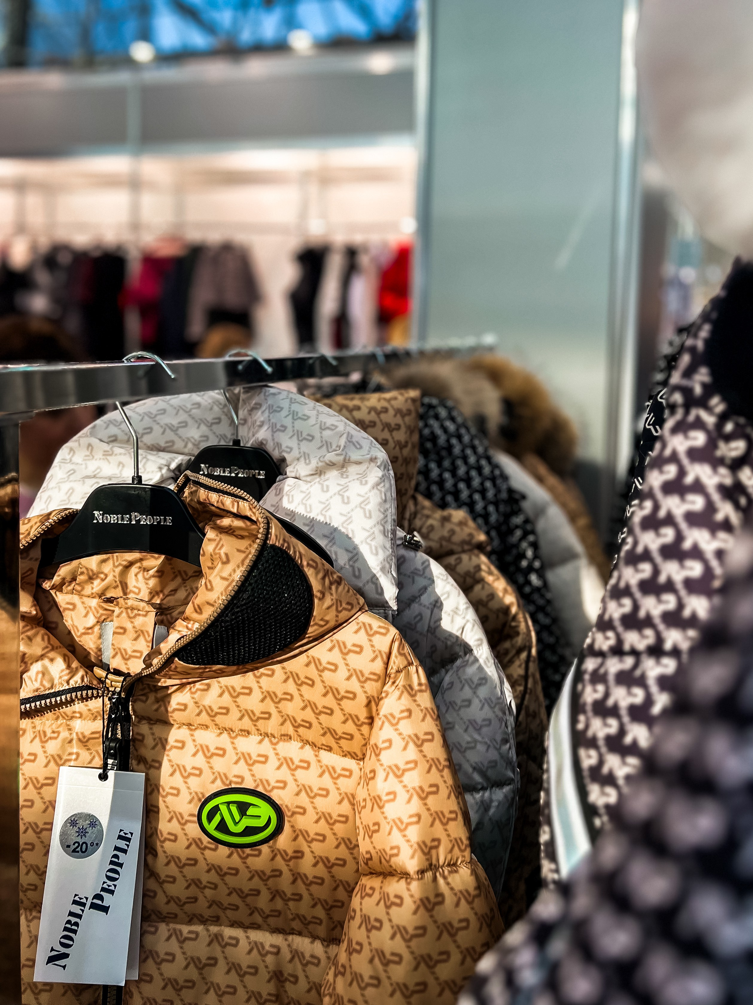 Крокус Экспо «Детская Мода» Выставка