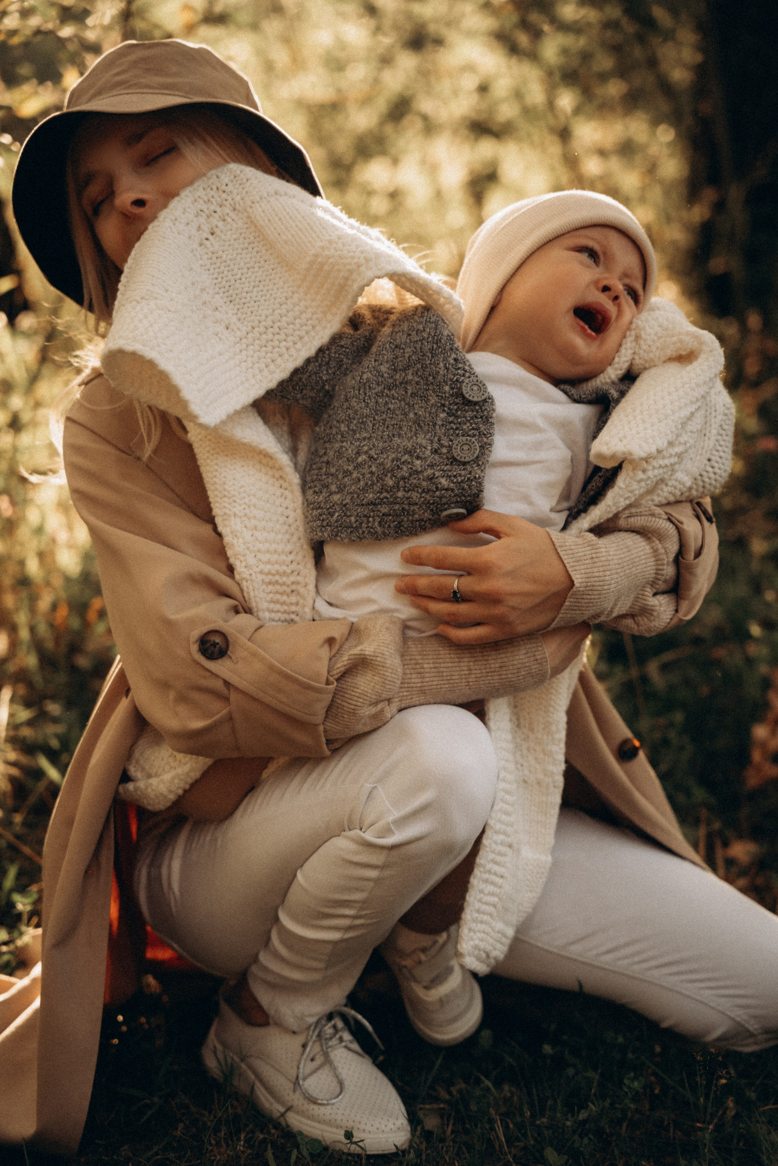 Мария и Андрюша. Фотограф Мария Миллс | Минск