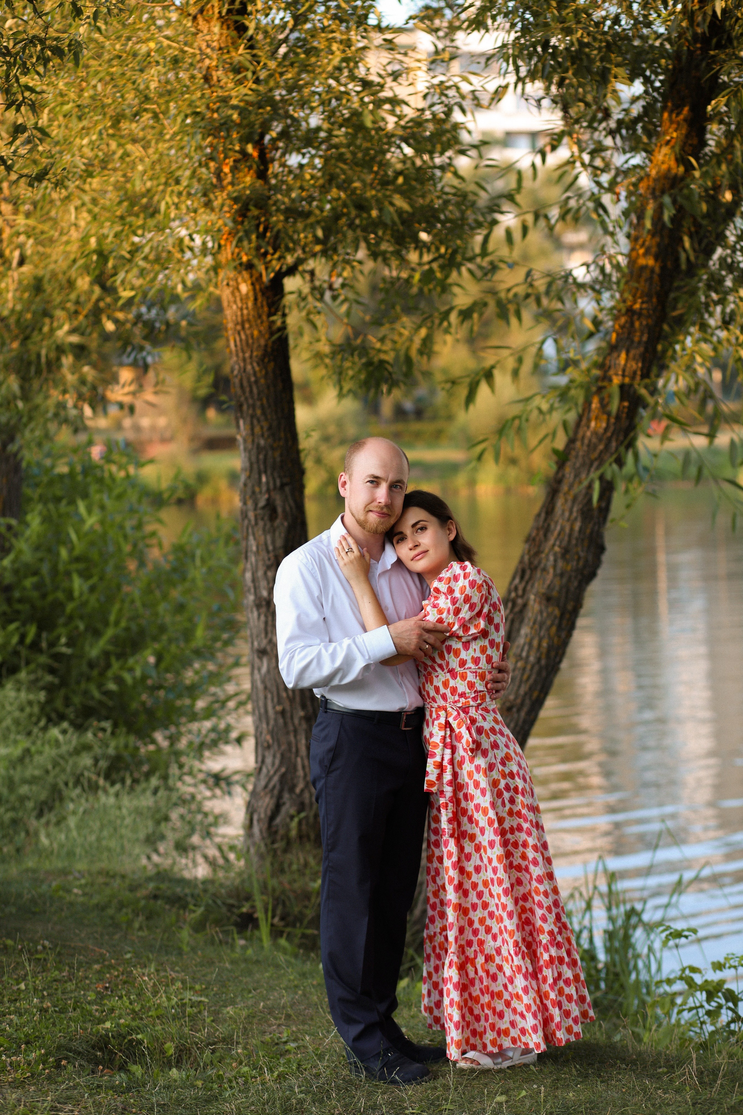 Аня и Семён. О фотографии с душой