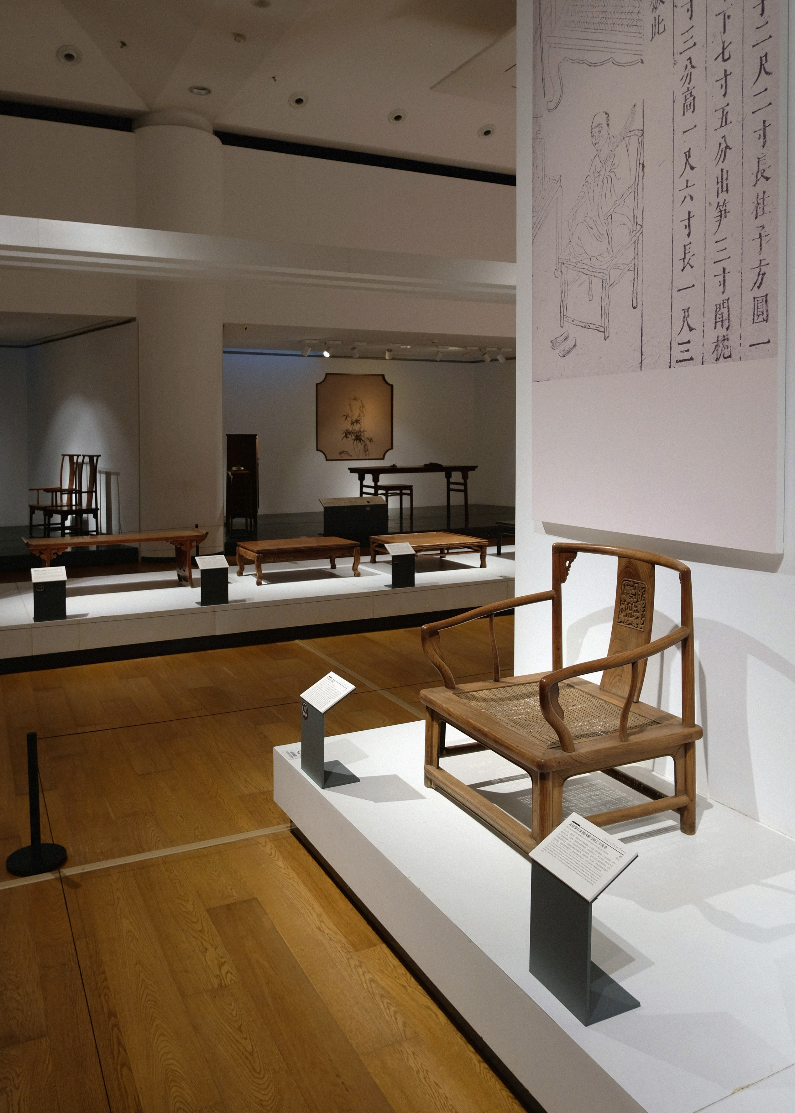 Tsinghua University Art Museum Beijing. Интерьерный архитектурный фотограф | interior architectural photographer