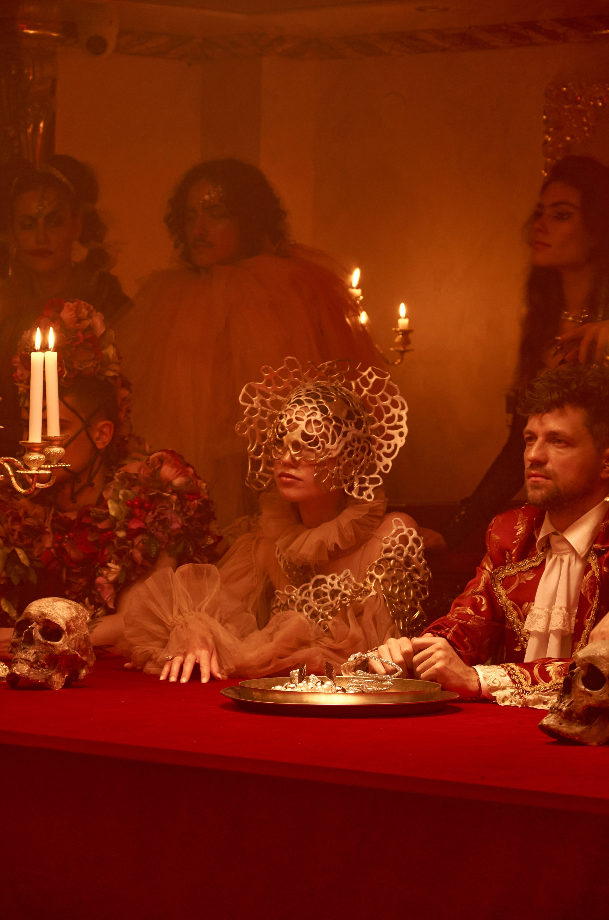 ЛСП бэкстейдж. Главная