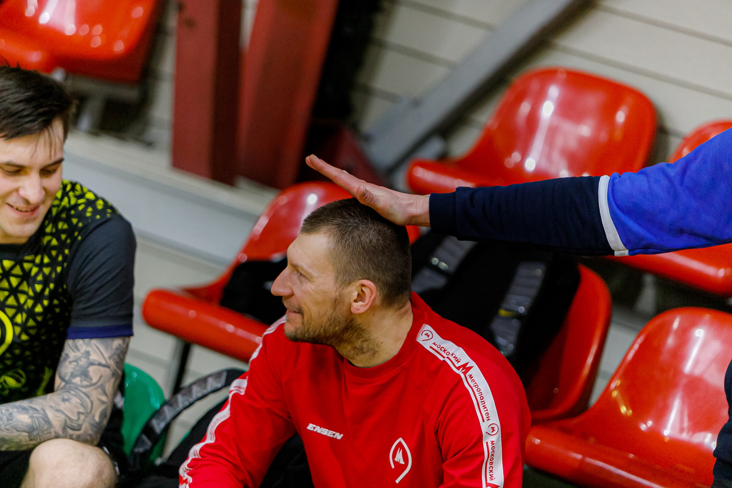 Прошедшие съёмки. Репортажный фотограф Михаил Наволокин Москва