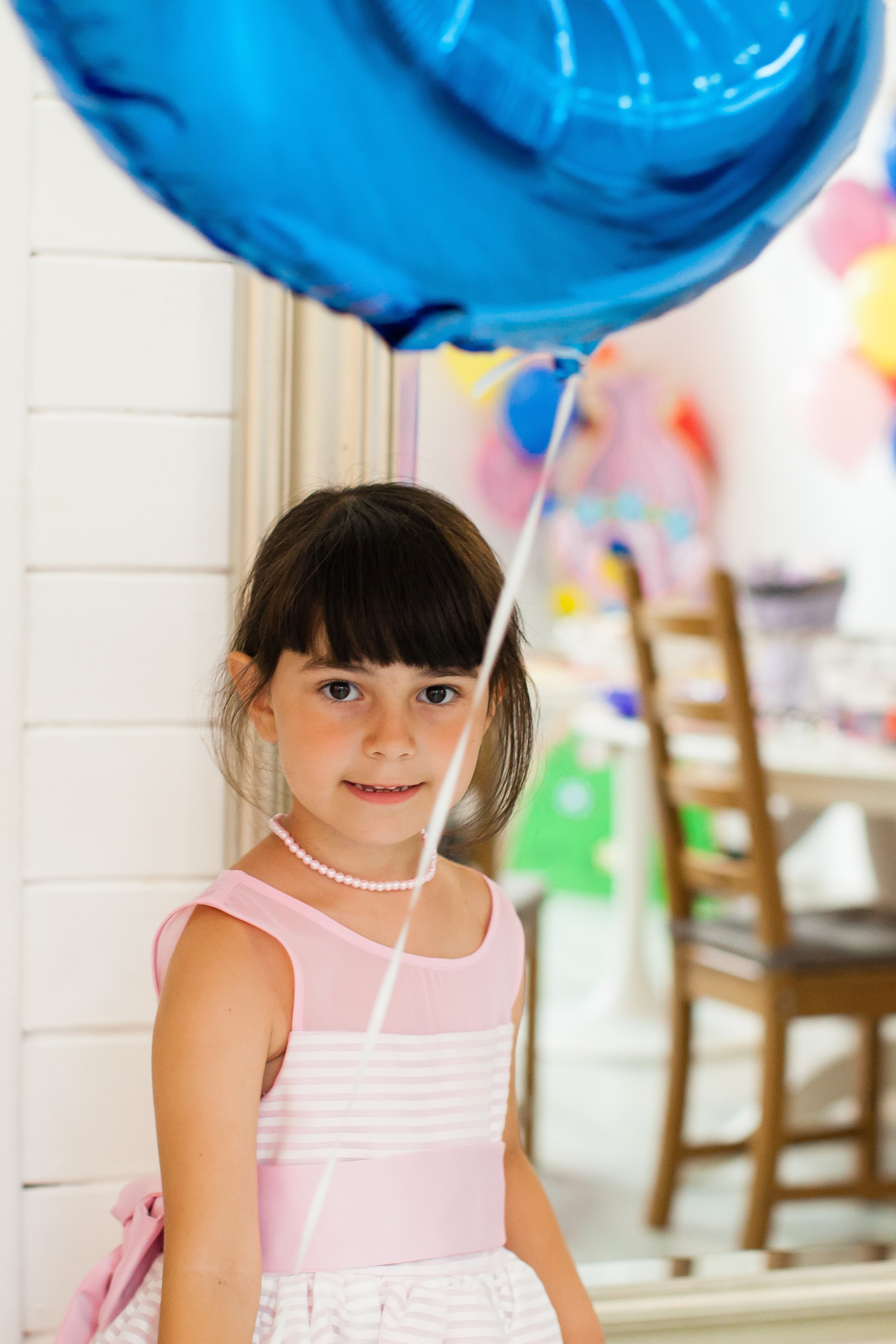 Детский день рождения. День рождения Вики. Портретный творческий фотограф в Москве Надя Дудник