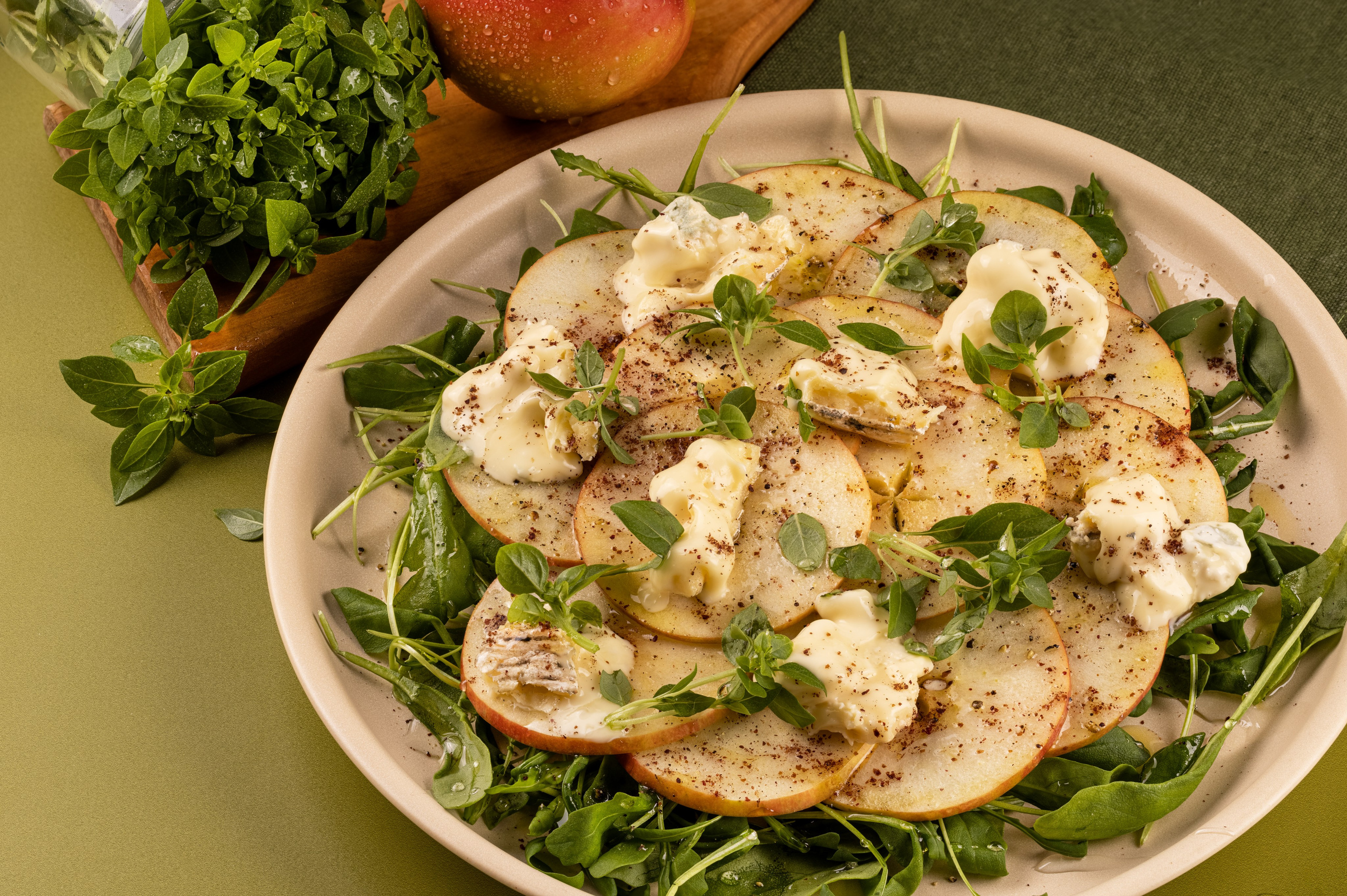 АгроХолдинг Москвовский / Ивлев Шеф. Юлия Космо — фуд-фотограф, предметный стилист, Москва