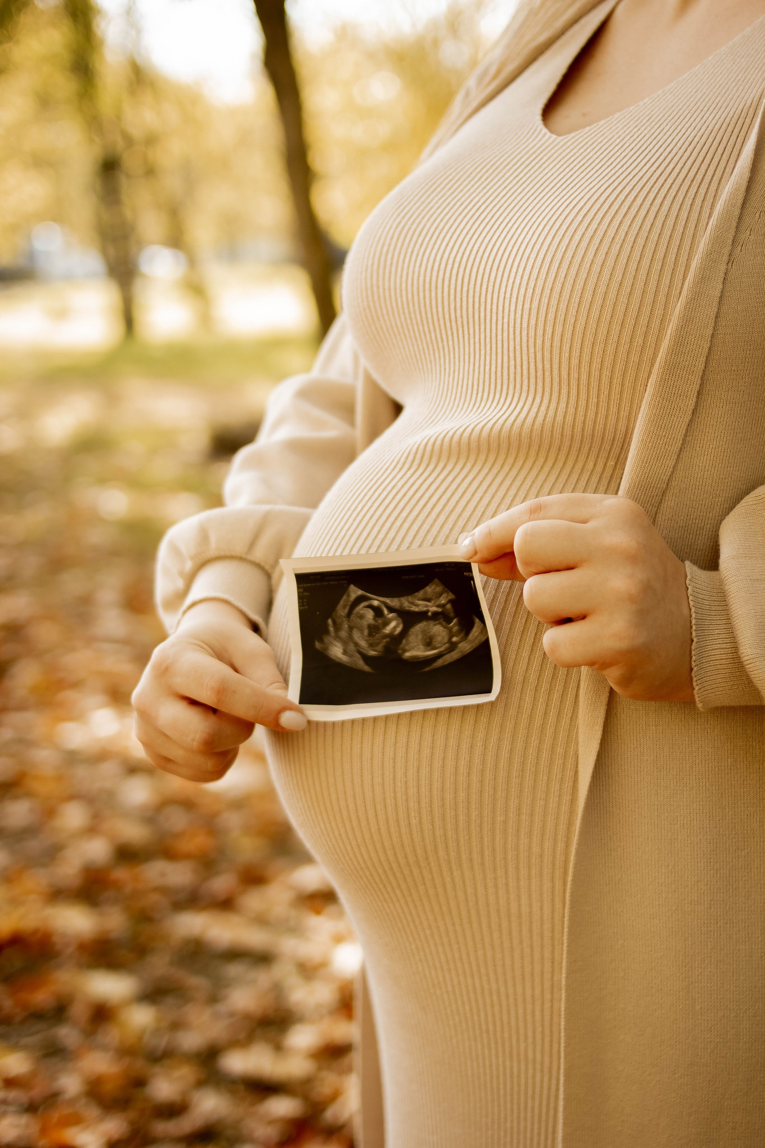 Ожидание в осенних красках. Семейный и детский фотограф в Павловском Посаде Сарапкина Наталья