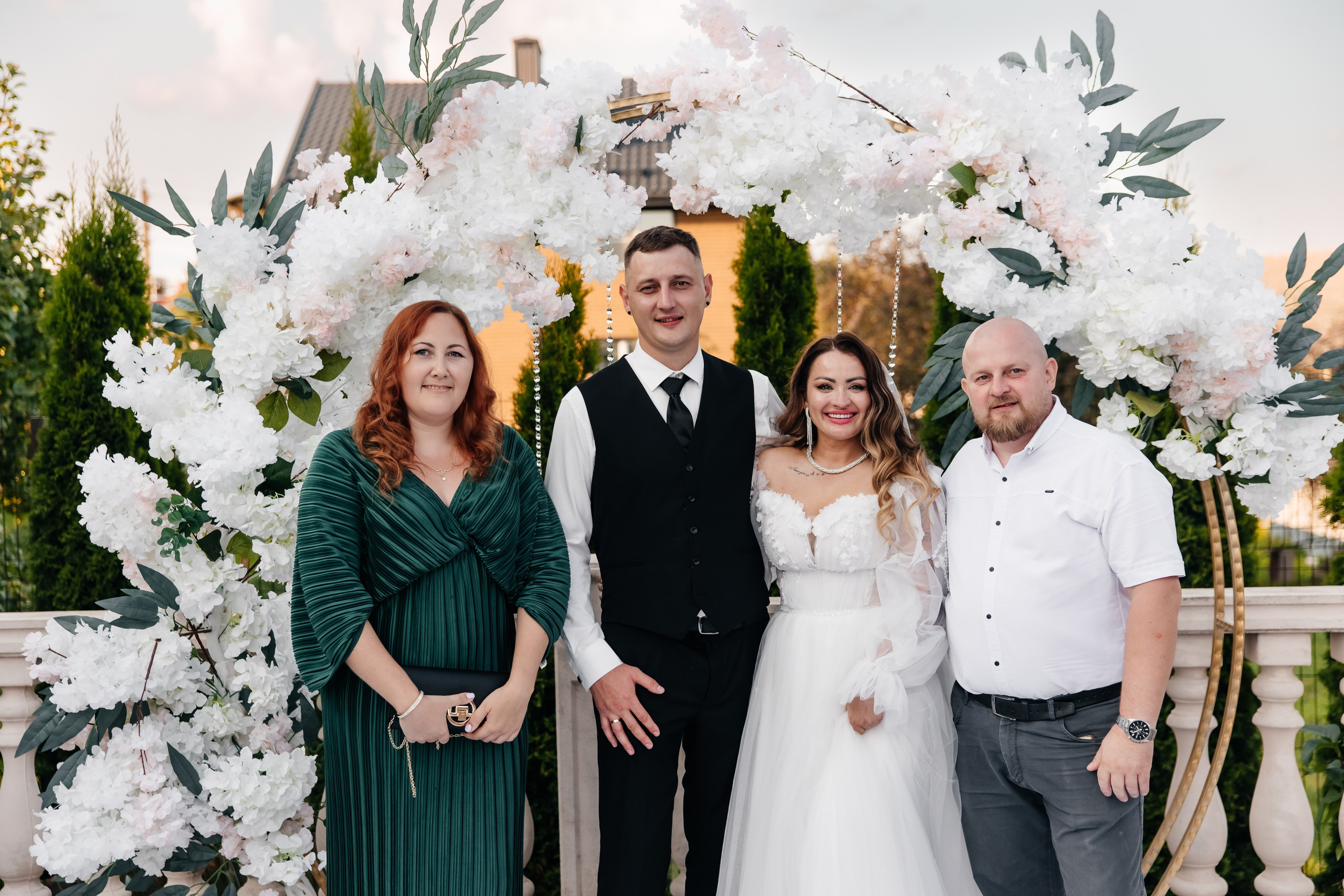 Астория + усадьба Белладжио. Фотограф ВИКА МЕДУЗА