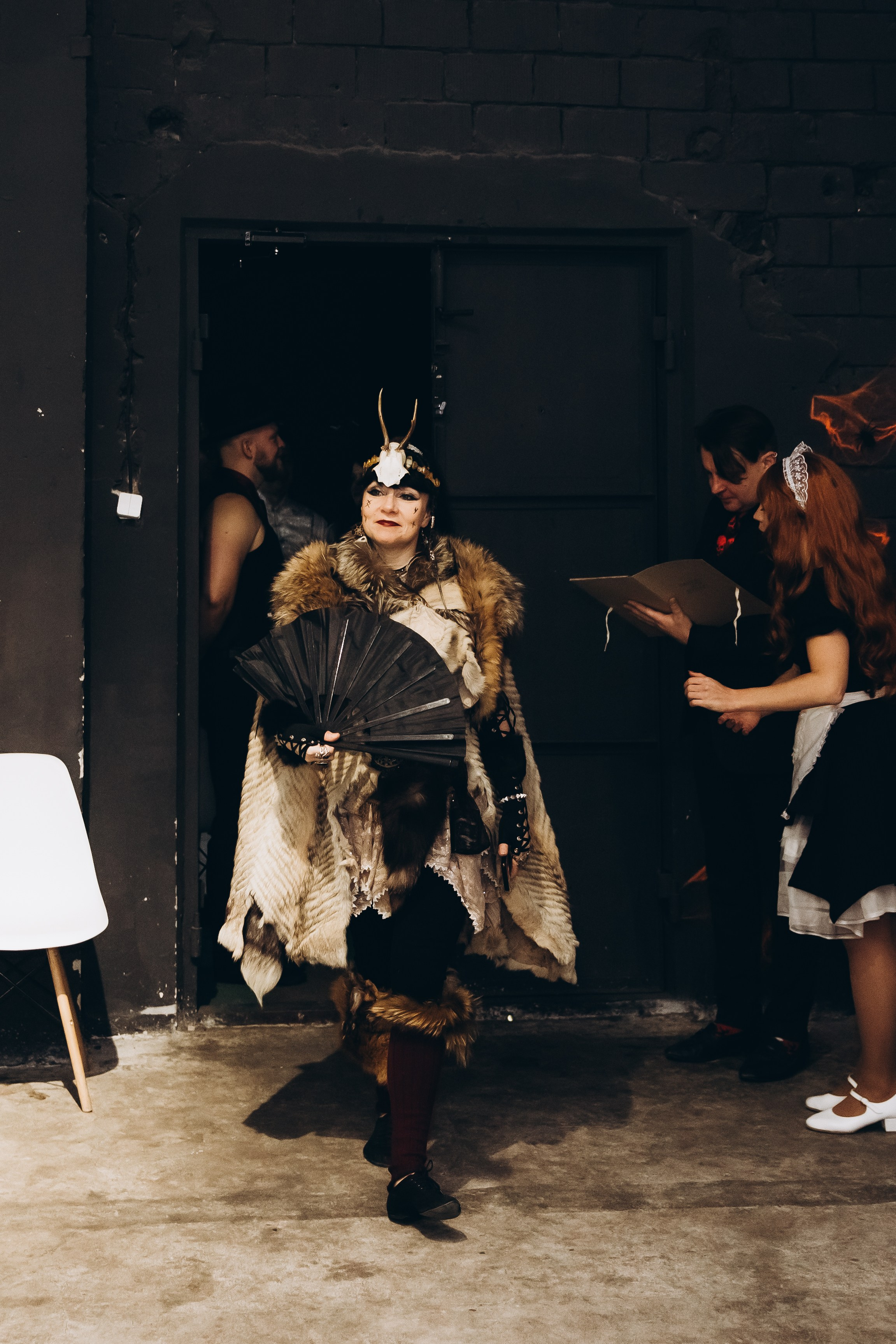 Halloween'24. Фотограф ВИКА МЕДУЗА