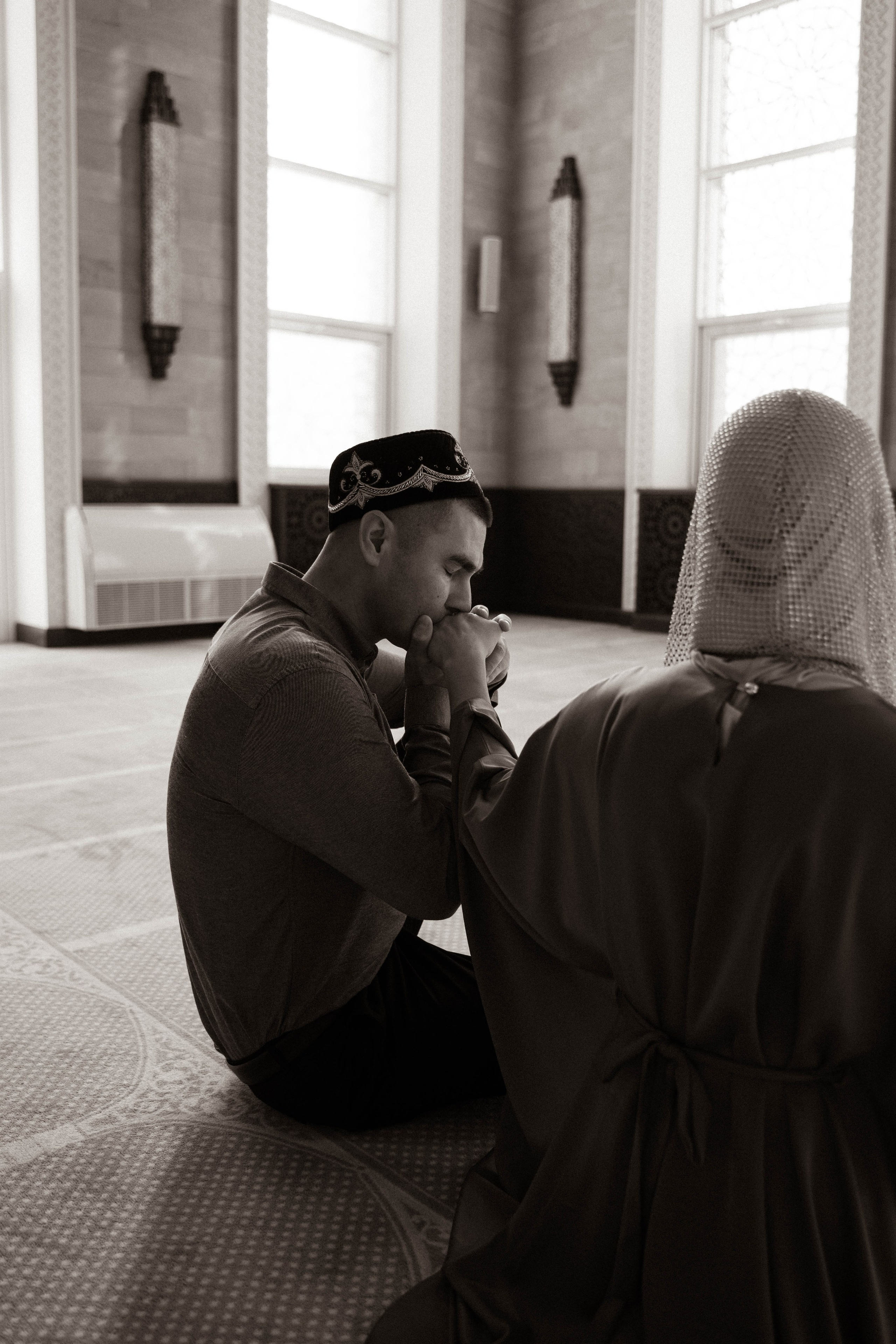 Дамир и Алина