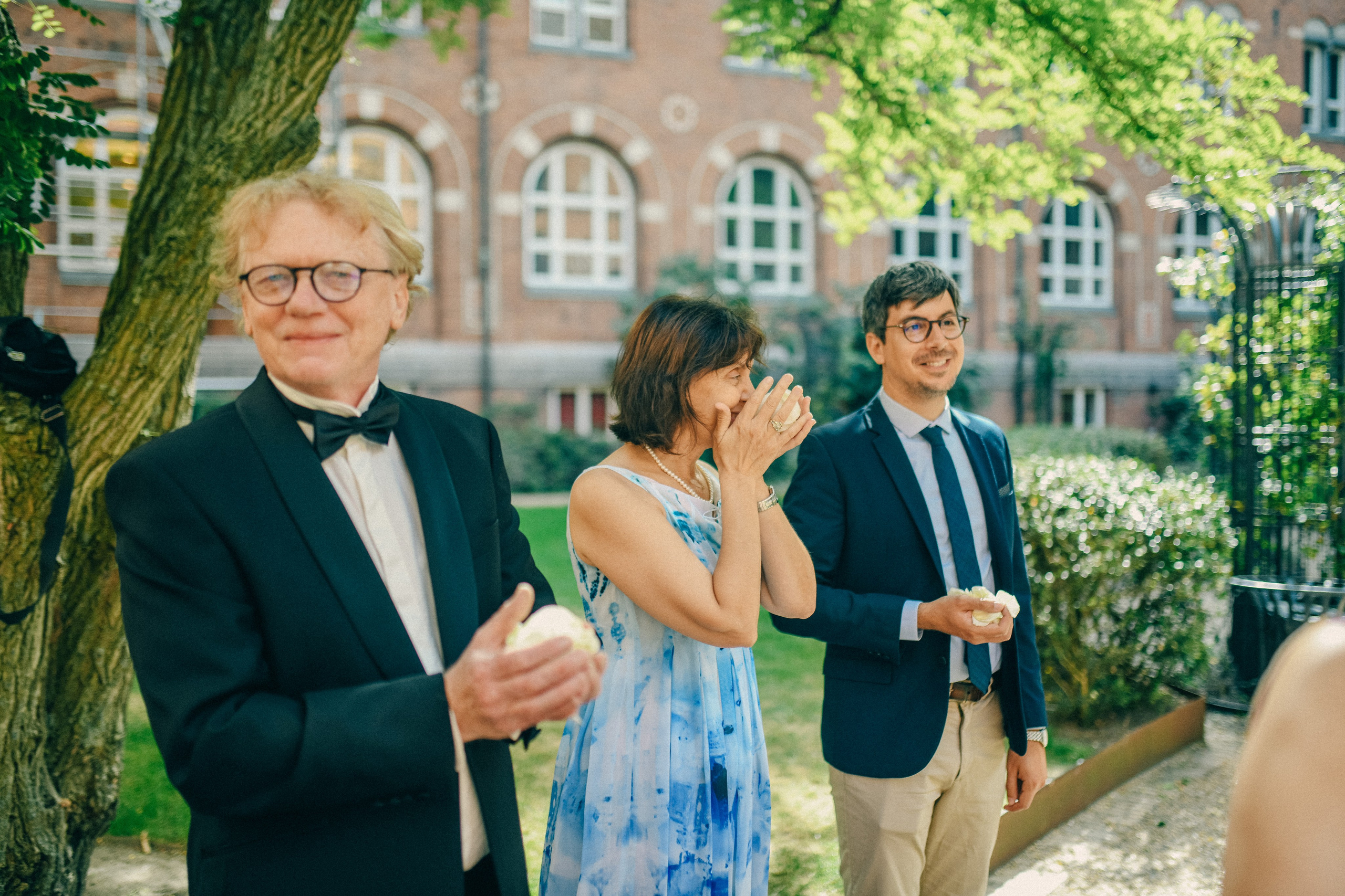 Bhutani’s + Salaj’s. Photographer Vasilisa Gordeeva