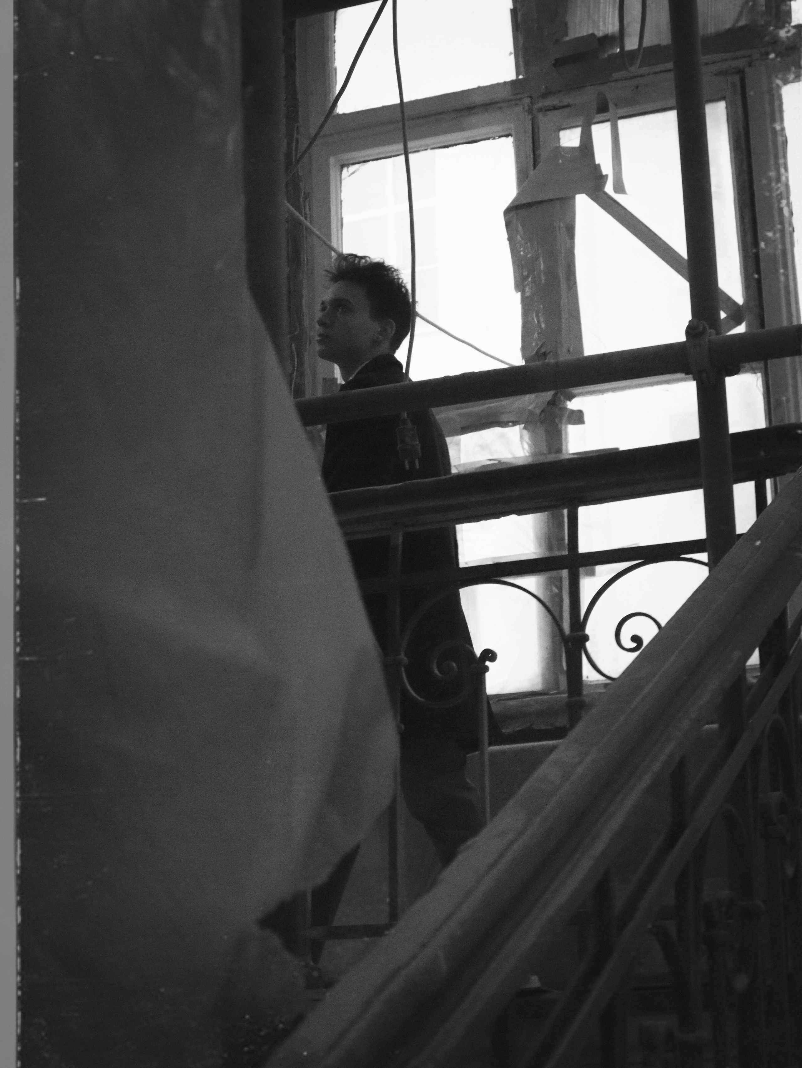 Макс. Портретный и свадебный фотограф в Москве Александра