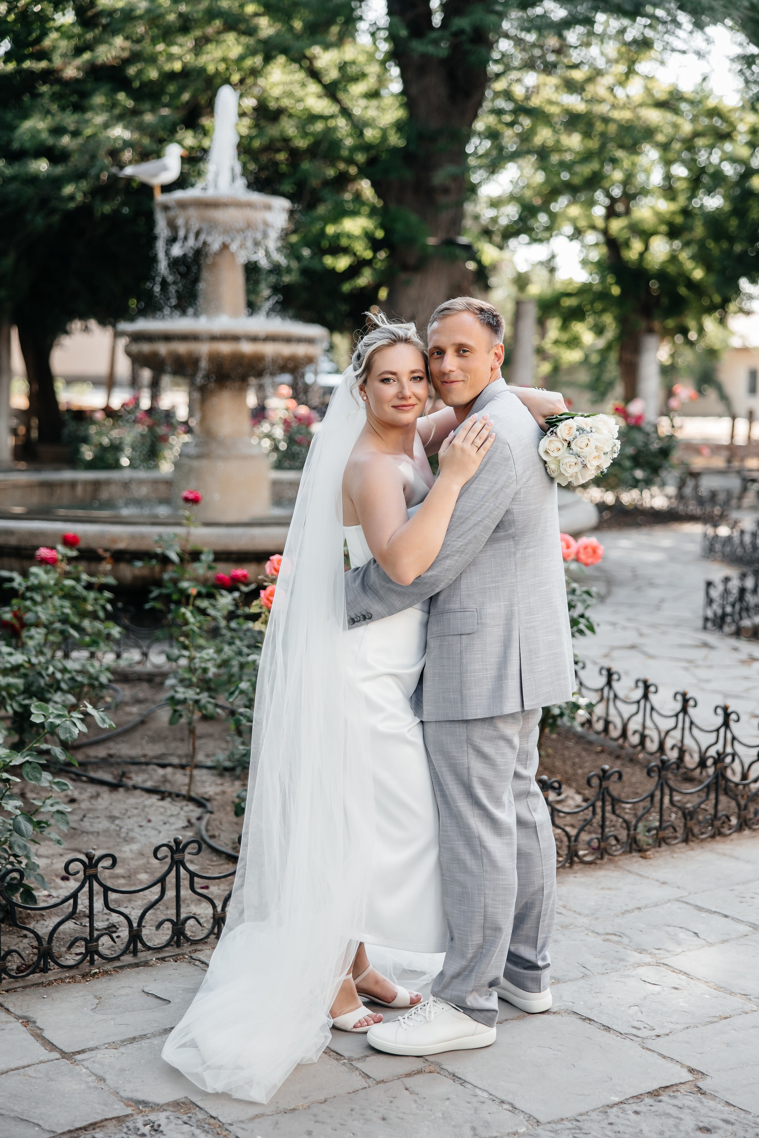 Анонс свадьбы Ирины и Никиты. Свадебный фотограф в Крыму и Севастополе Ольга Баскакова