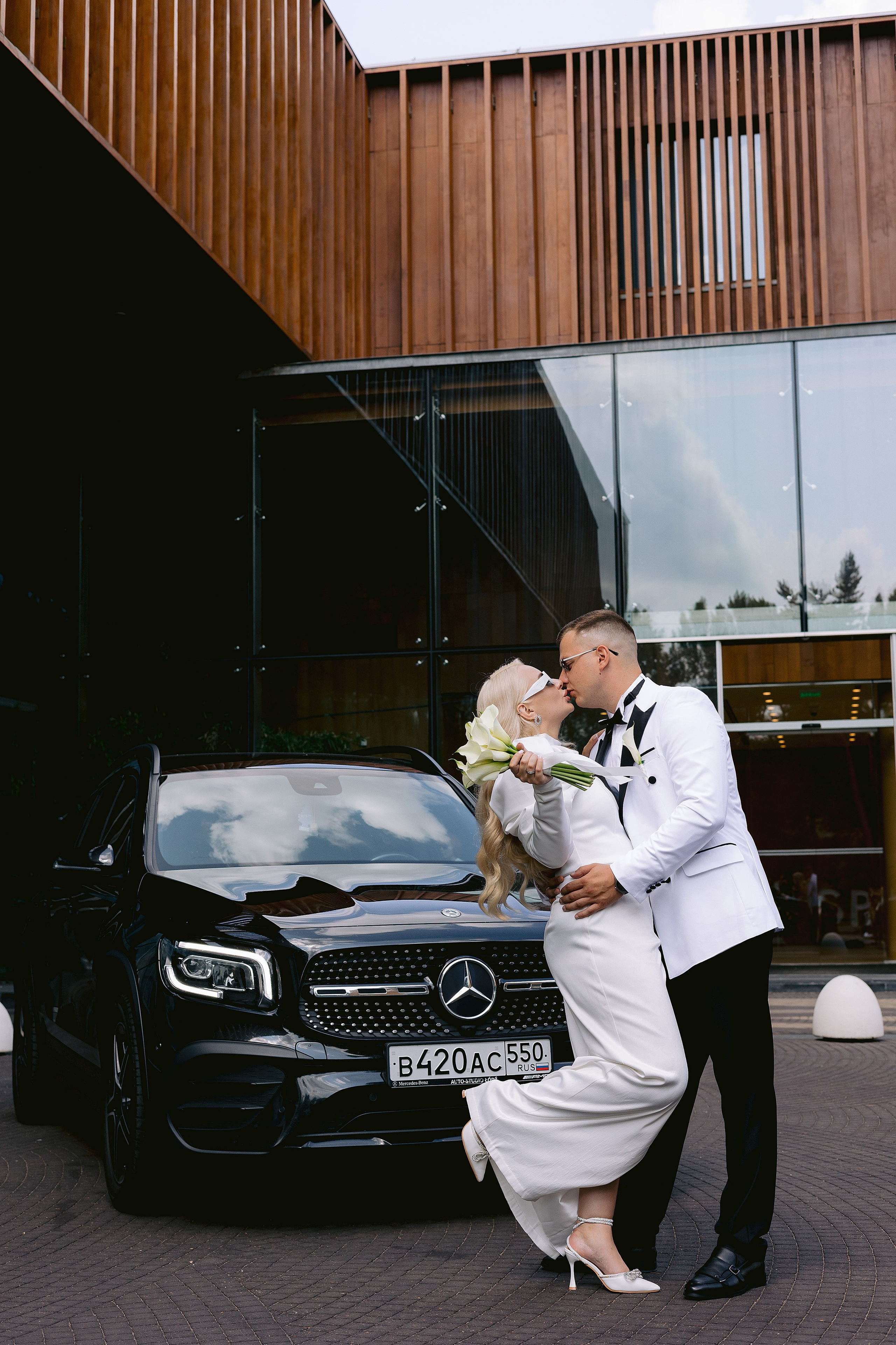 Алена & Кирилл. Фотограф Сотникова Вероника