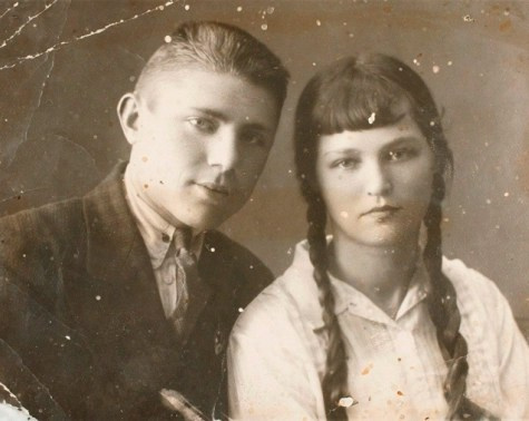 Восстановление фото. Семейный и детский фотограф в Туапсинском районе Кузьмичёва Светлана