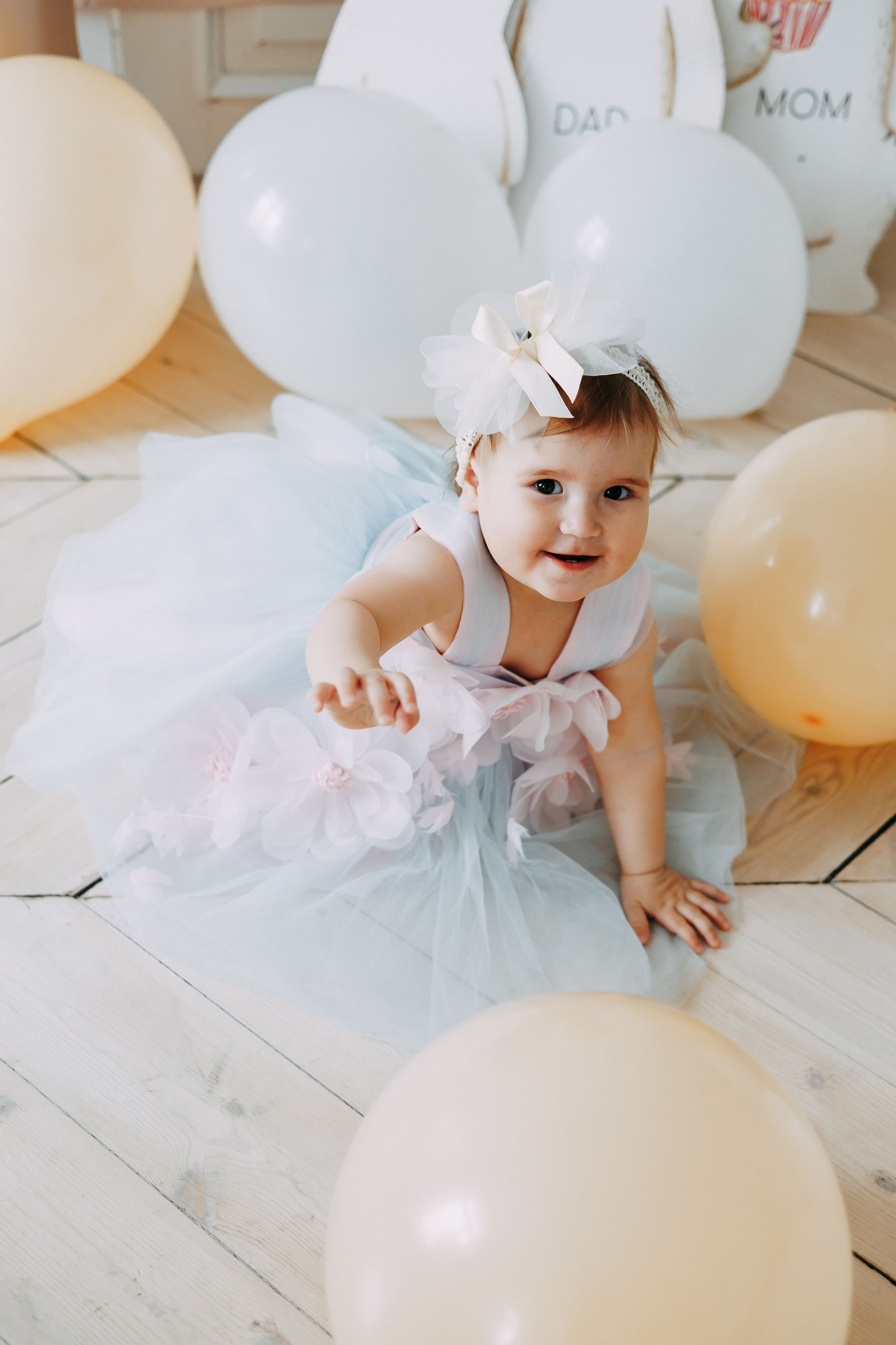 Арише 1 годик. Фотограф в Екатеринбурге Селиверстова Екатерина