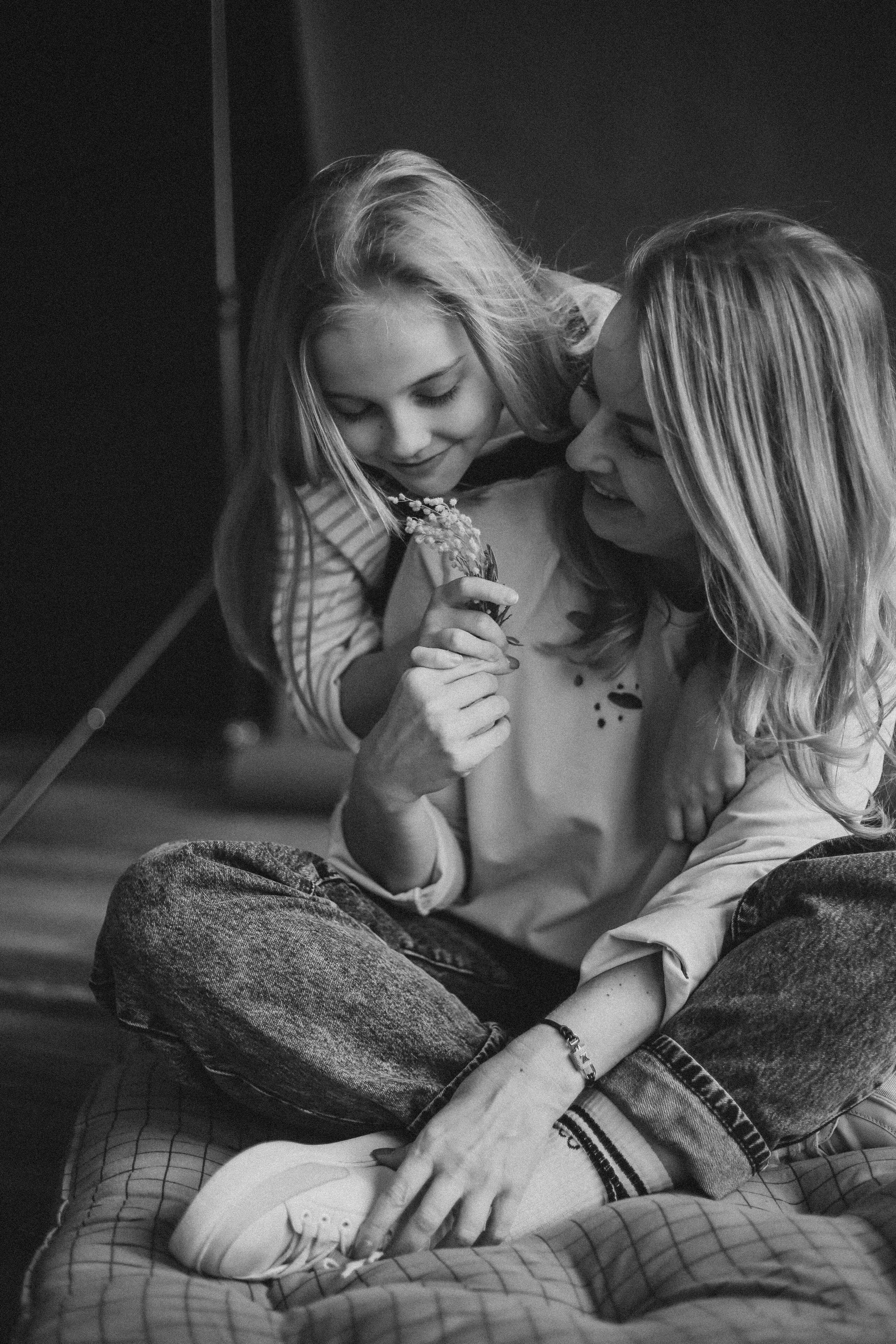 Оля и Эля. Детский фотограф, Волгоград