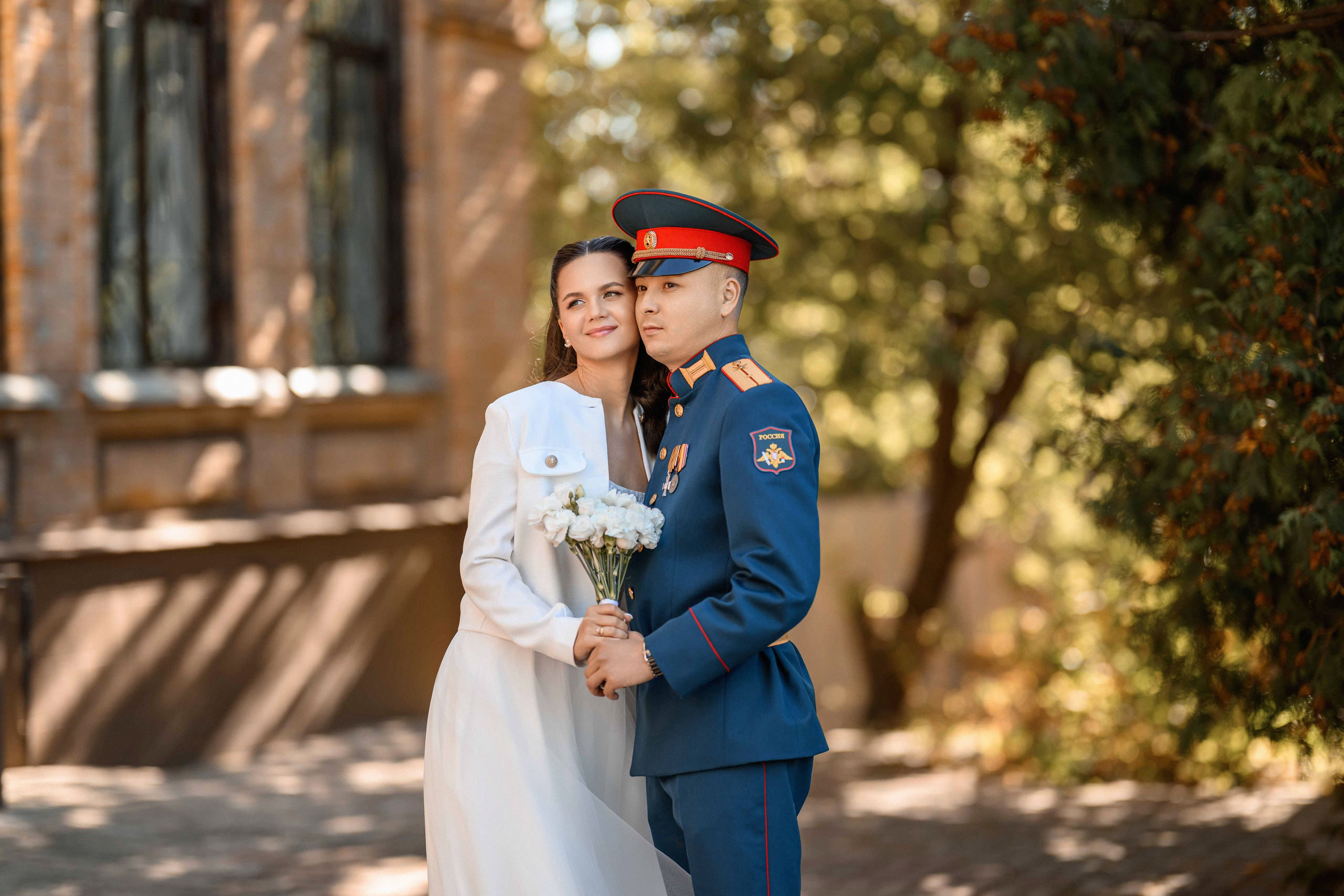 Матвей и Анастасия. Свадебный фотограф Белгород Валуйки Старый Оскол Воронеж