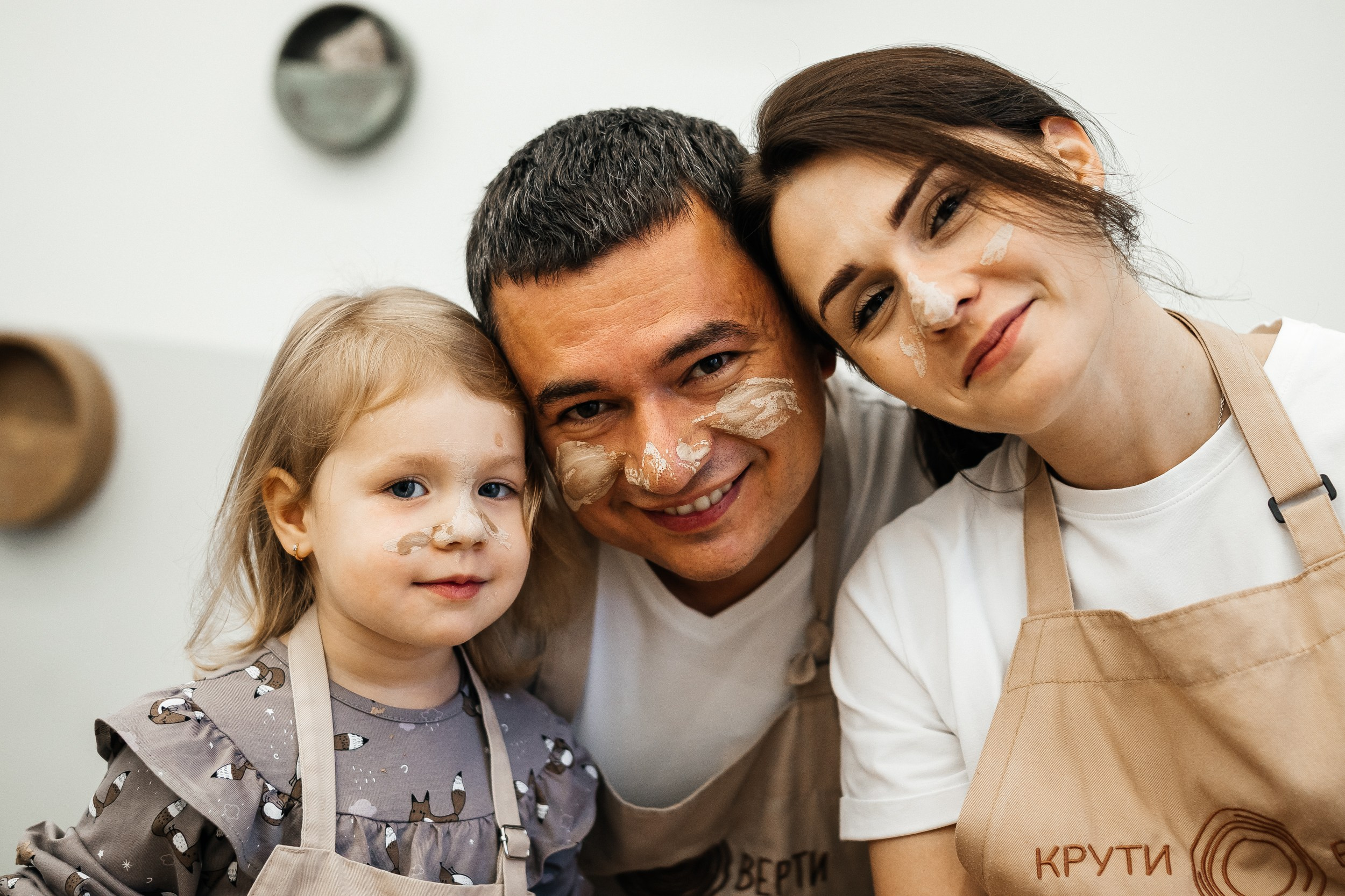Семейная фотосессия. Свадебный и портретный фотограф в Воронеже Нестеренко Илья