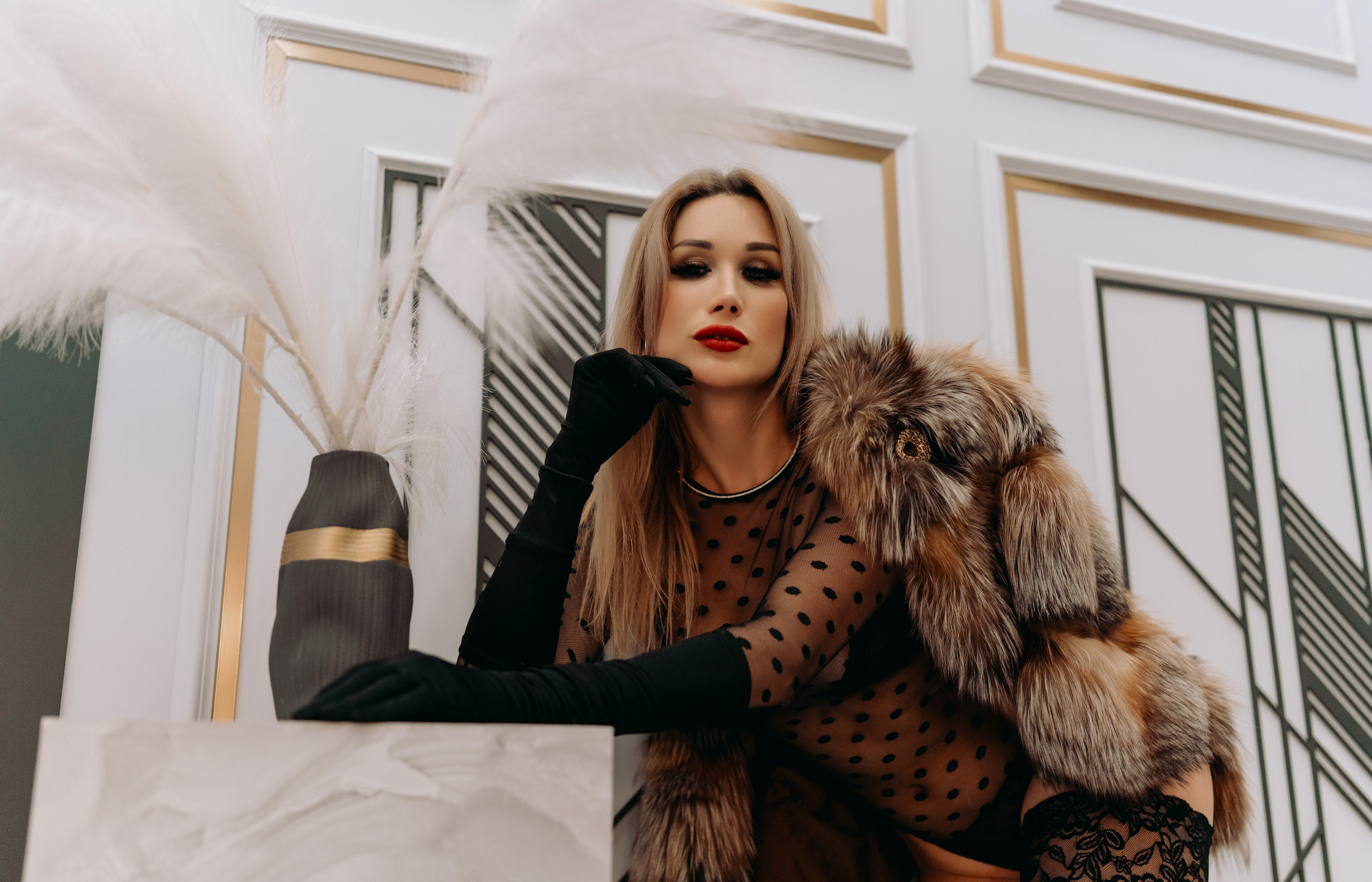 Будуар +18. Индивидуальный фотограф в Москве Кирилл Соколов