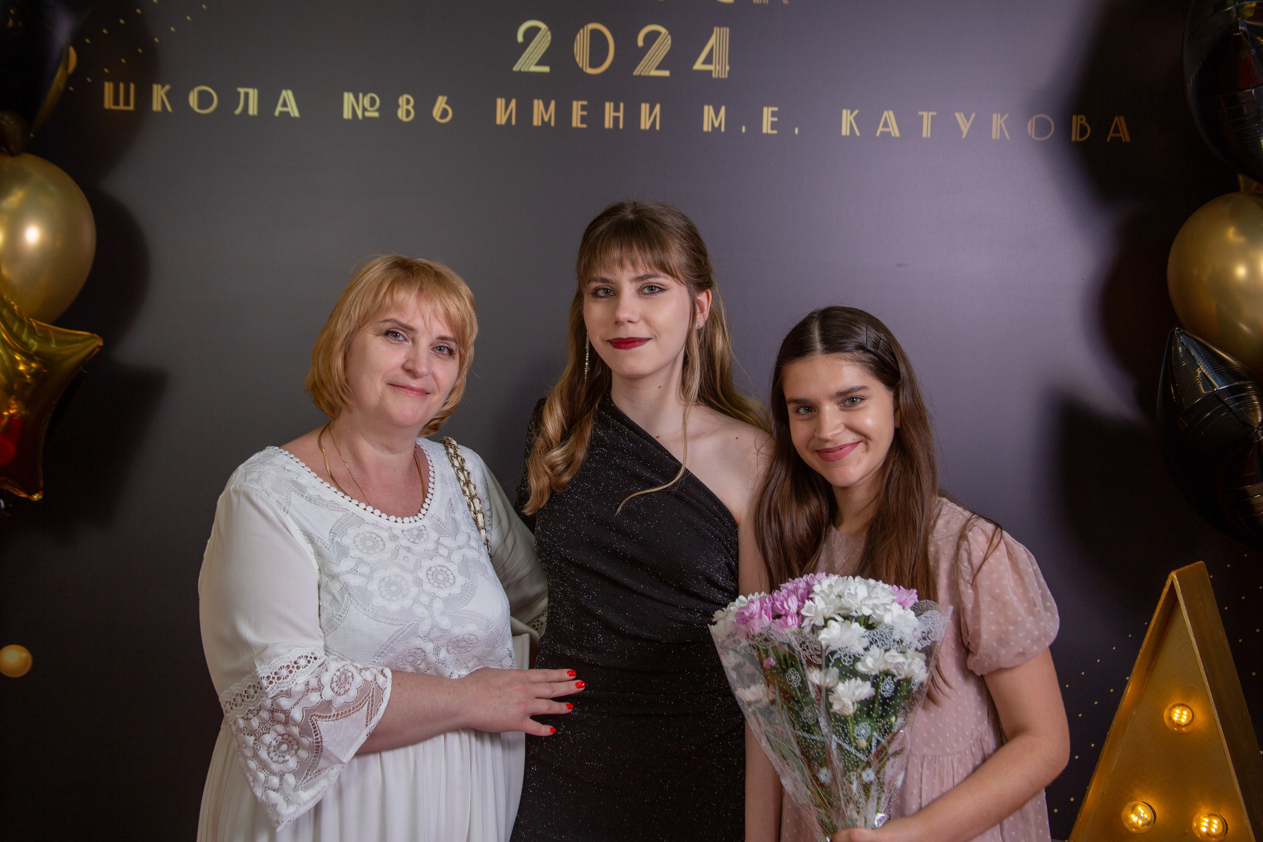 Выпускной. Семейный и детский фотограф Антон Зорин