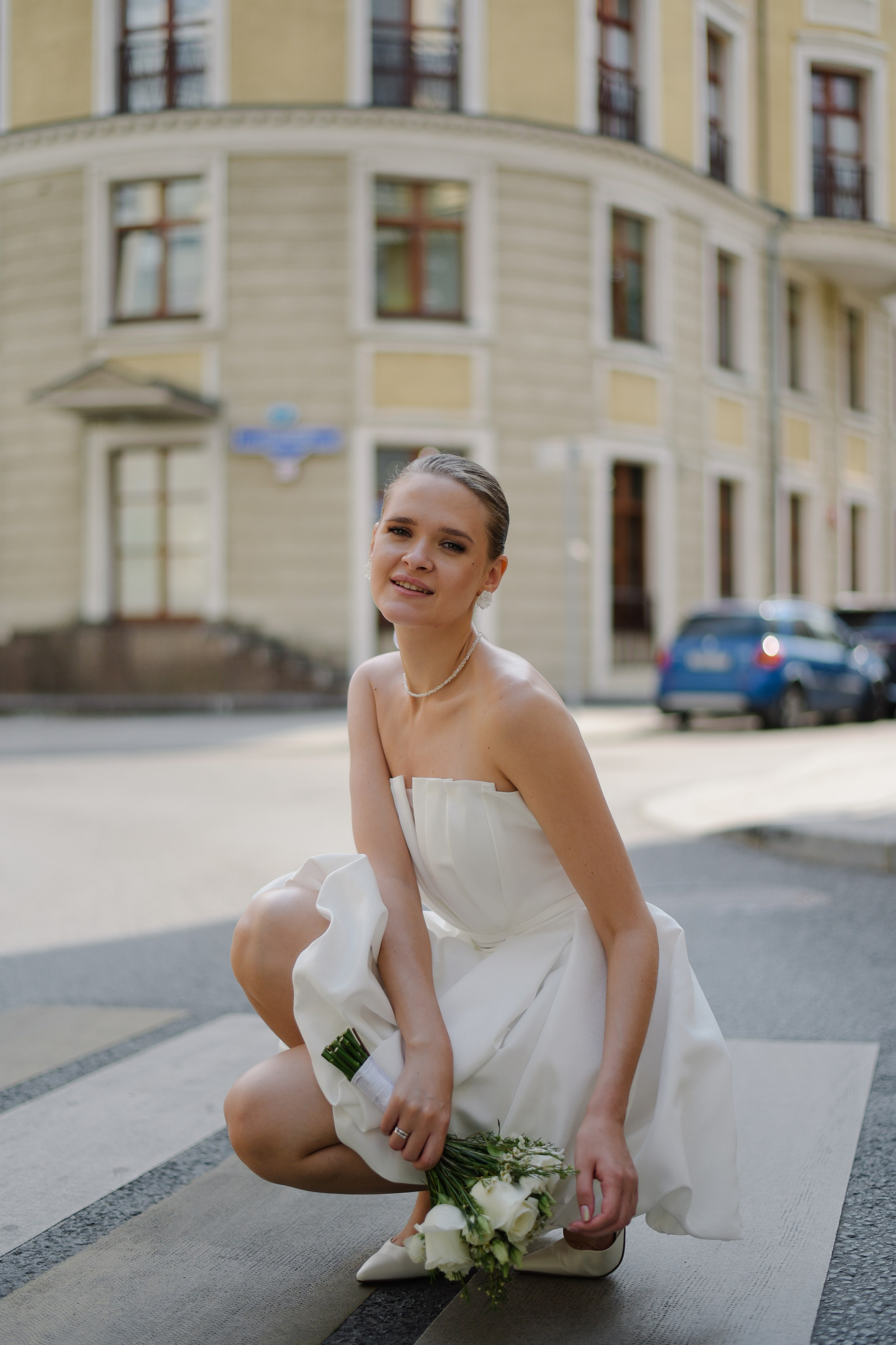 Фёдор и Виолетта Просто красивые люди. Фотограф Лола Волна, город Москва