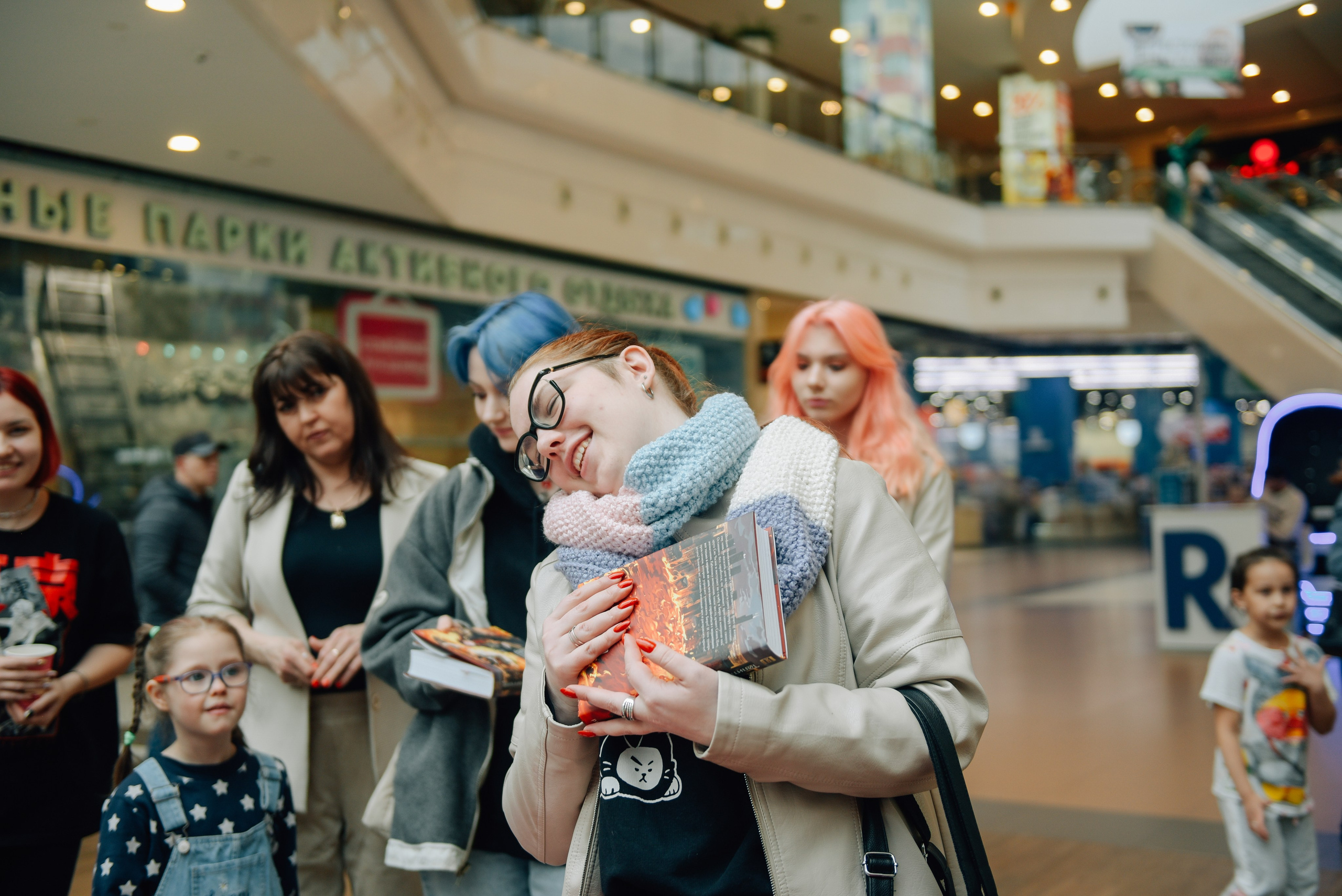 XL MEDIA Автограф-сессия с Renibet. Фотограф Лола Волна, город Москва