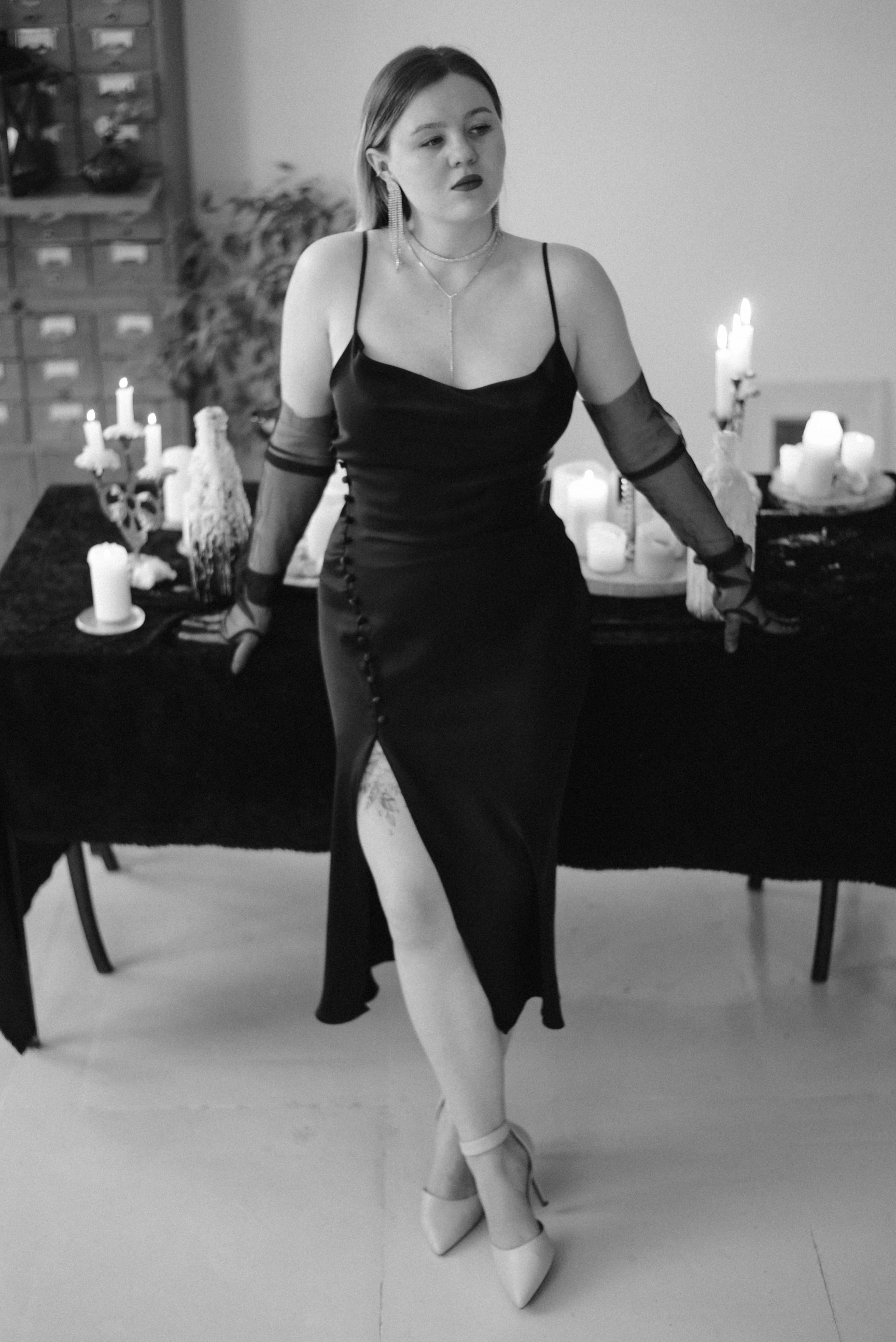 Дарья Сhaise Studio Moscow. Фотограф Лола Волна, город Москва