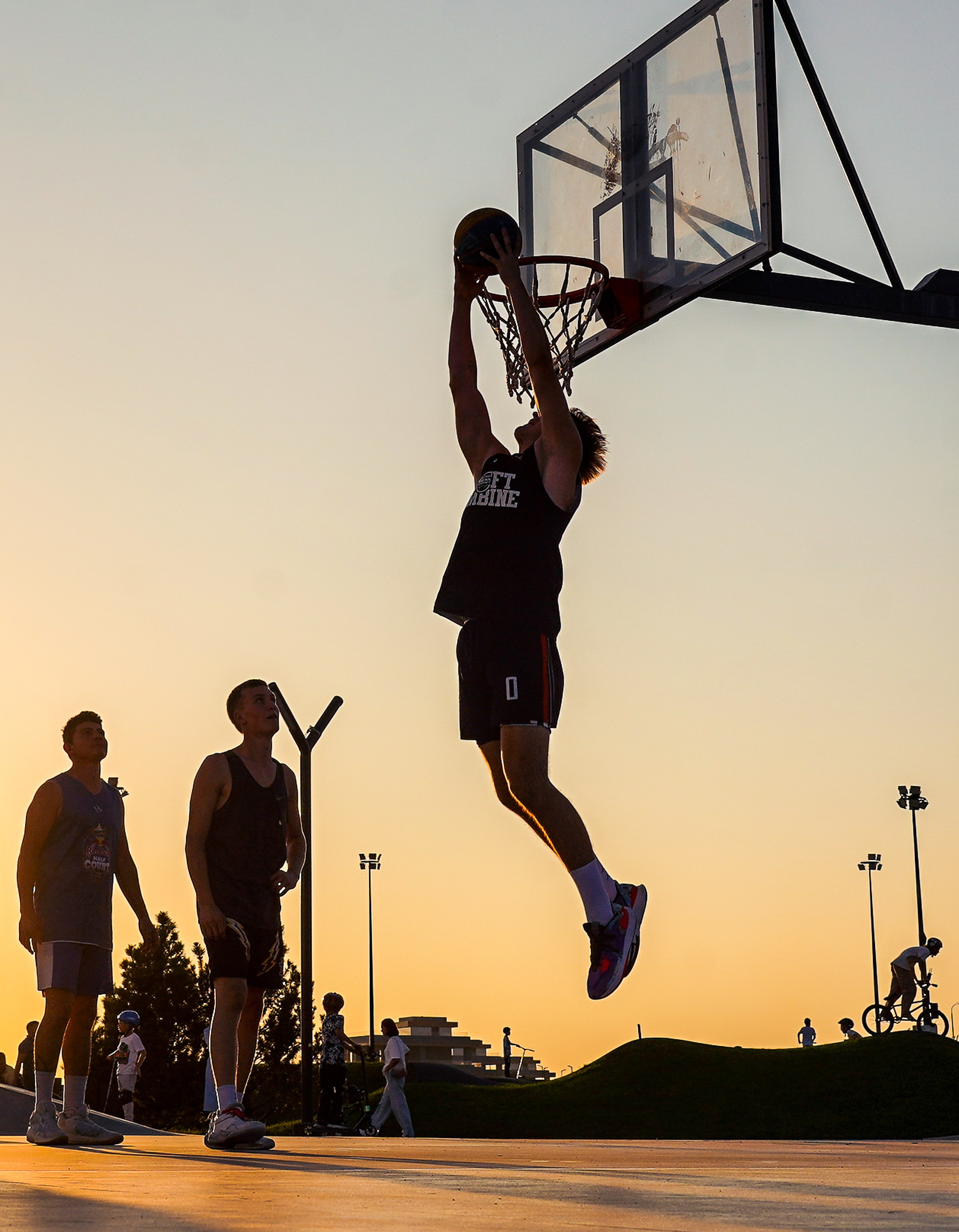 Стритбол. Фотограф в Казани Алина Абдуллина