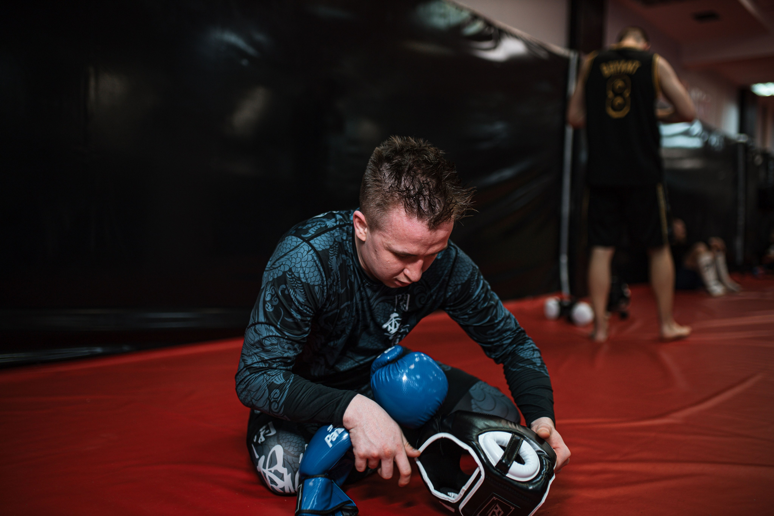 Бойцовский клуб Святогор город Ижевск. Бизнес фотограф Ижевск — Назаров Роман