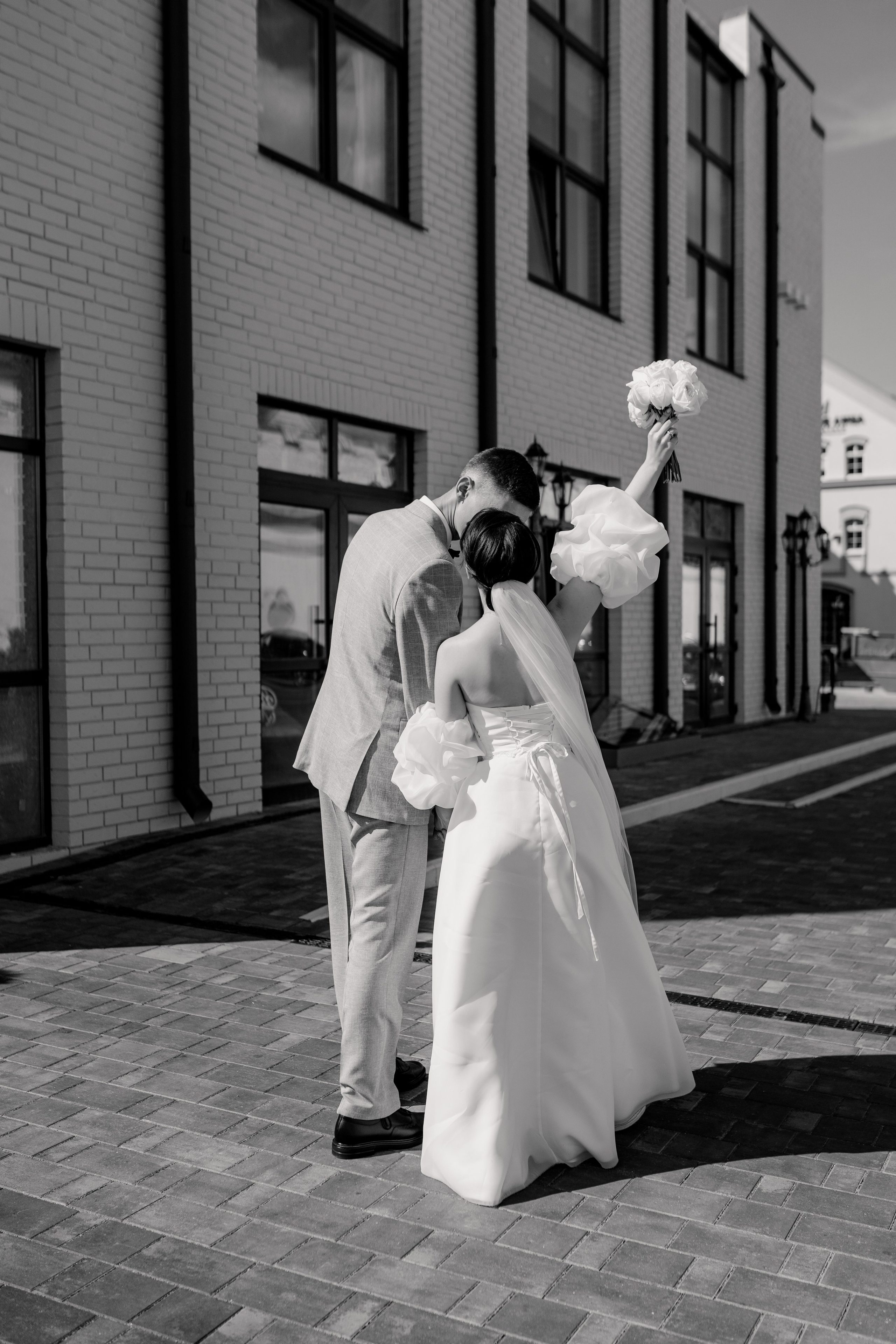 Каролина & Саша