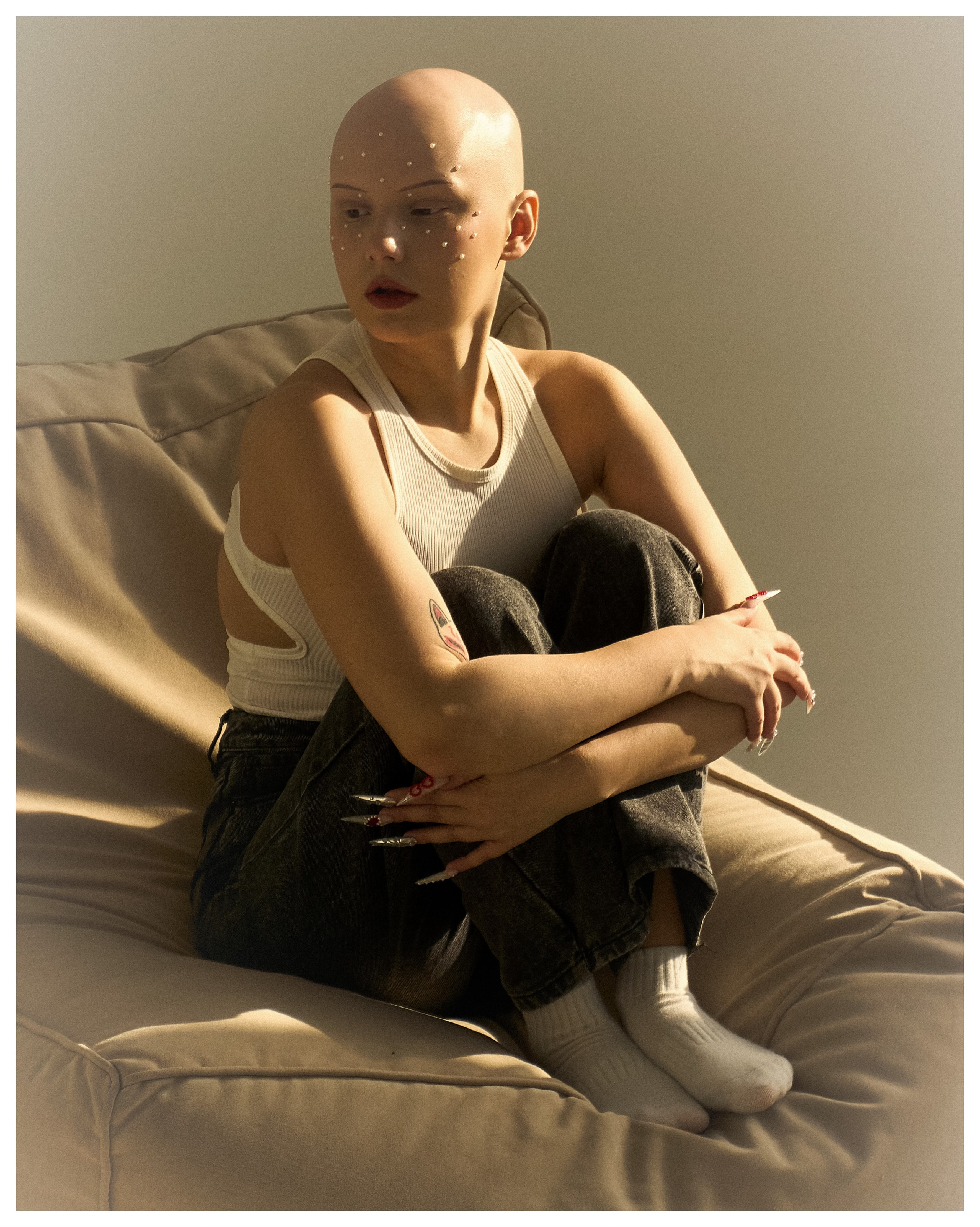 Дарья. Женский фотограф в Москве Владислава