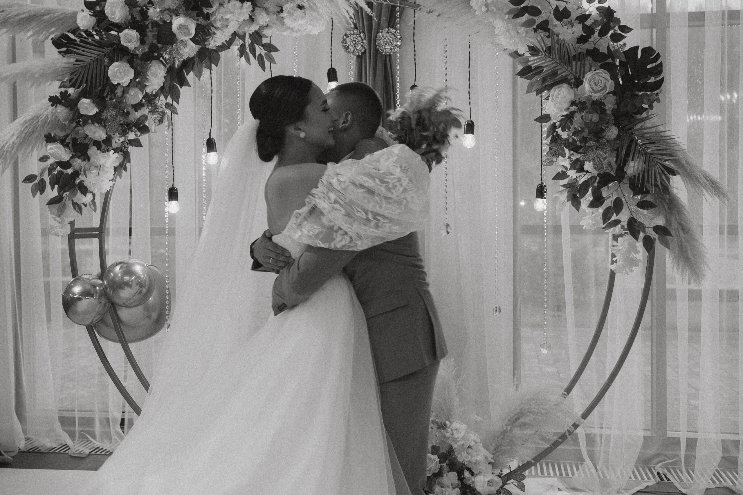 Денис и Ксения. Свадебный и семейный фотограф в Казани Aileen