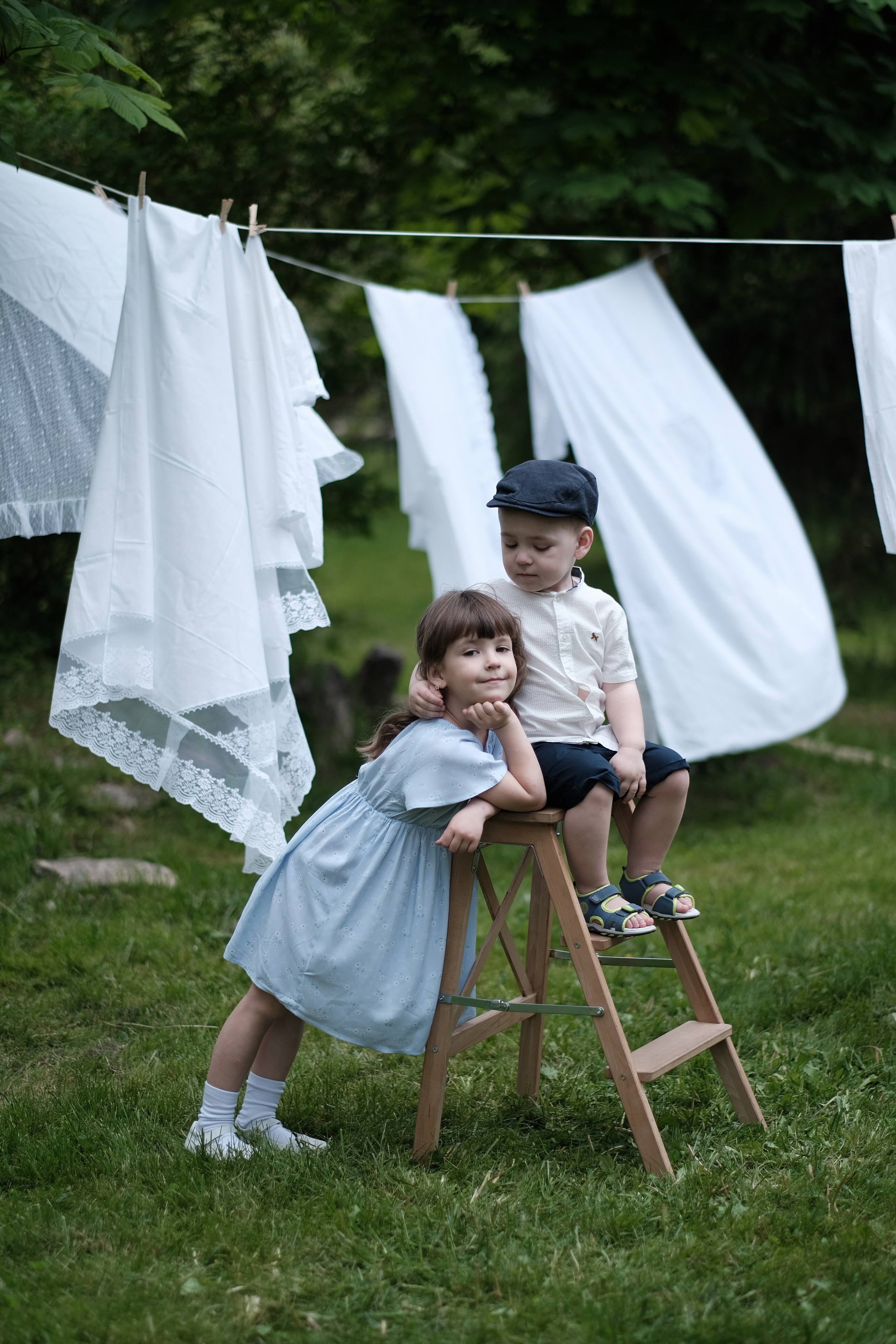 Фотографируем детей. Фотостудия в Одинцово
