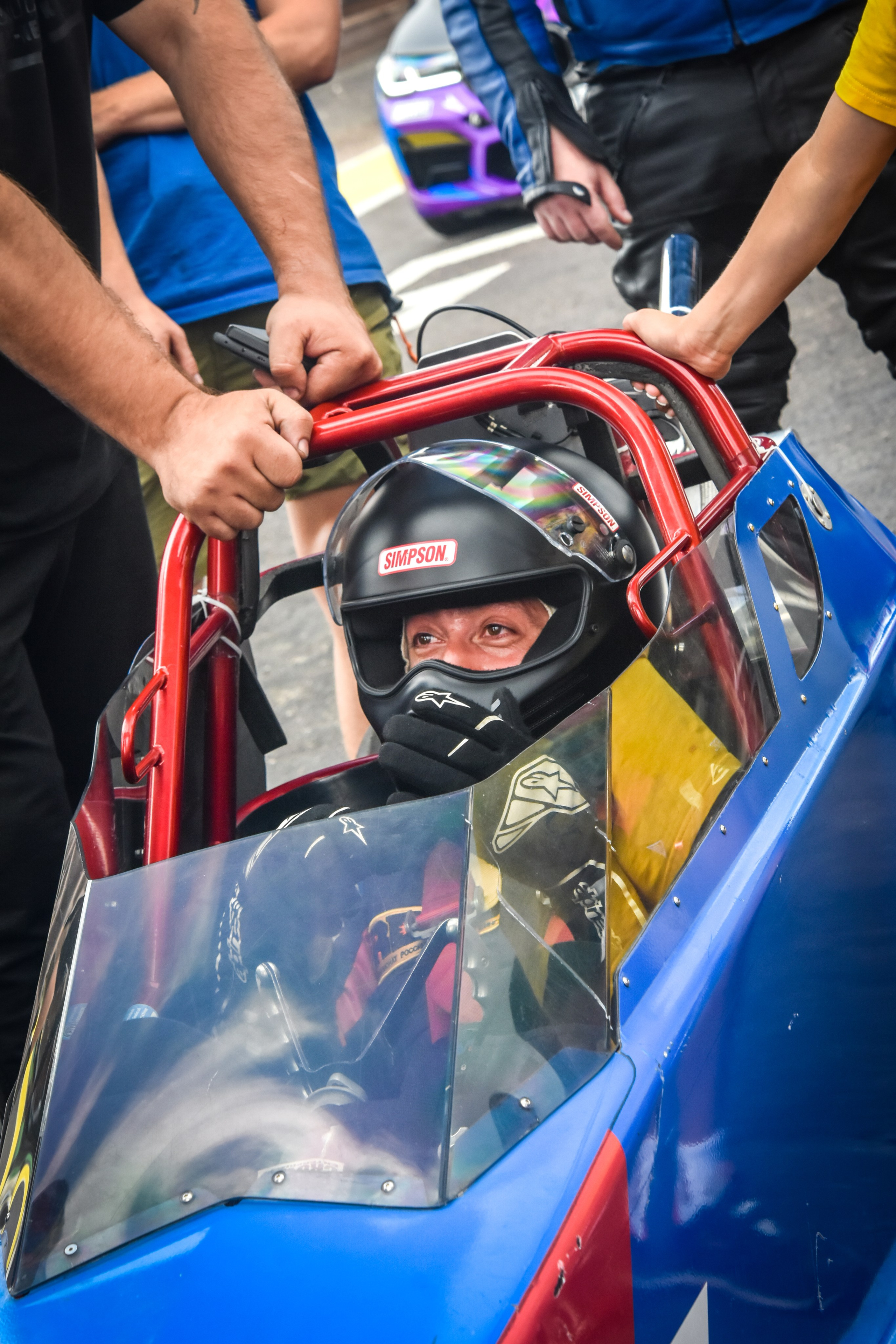 RDRC — 4 этап — 2-3.08.2025. AlexFecto — галереи фотографий