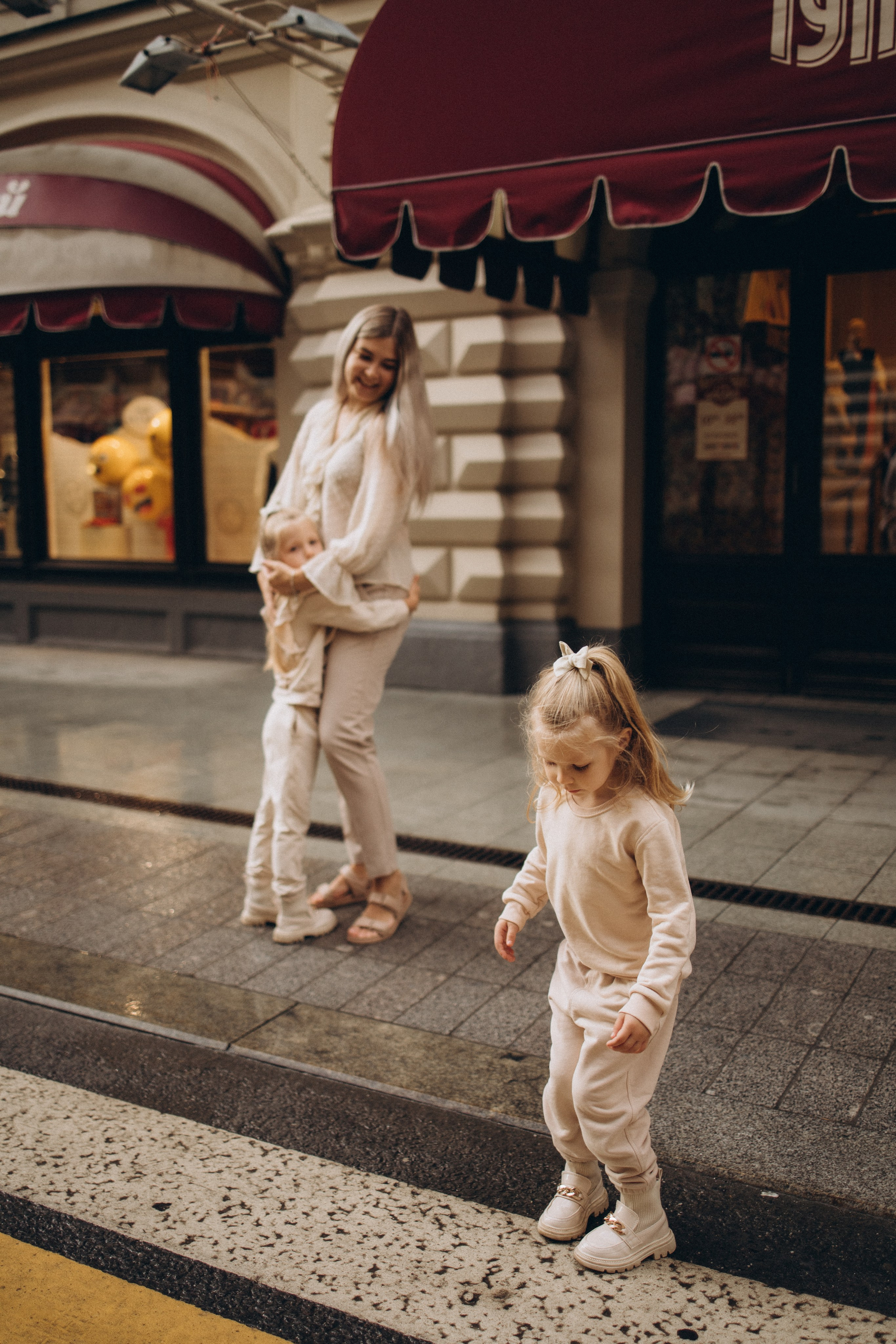 Прогулка в Москве. Фотограф в Иваново и Суздале