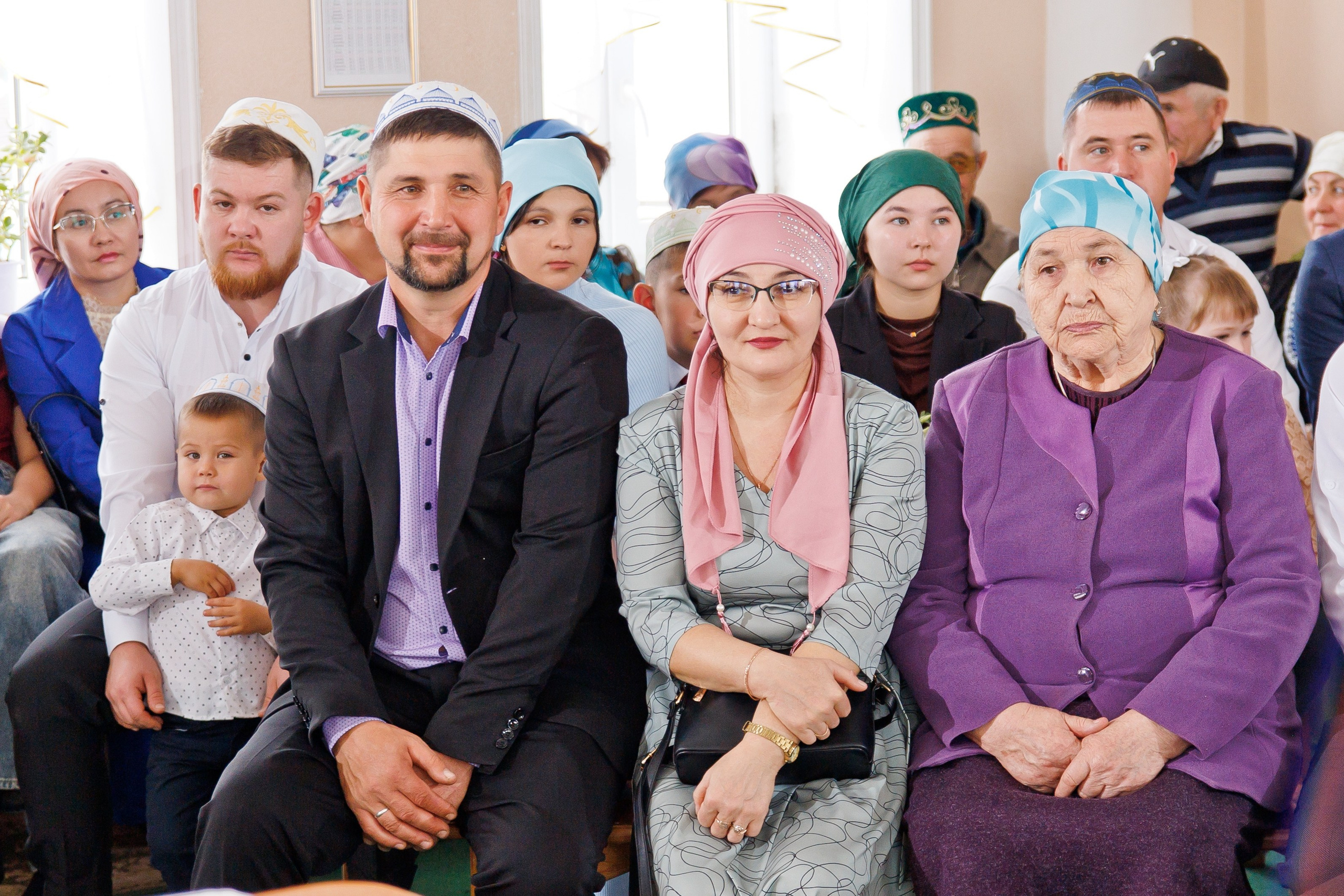Никах Азалия и Динар. Свадебный фотограф