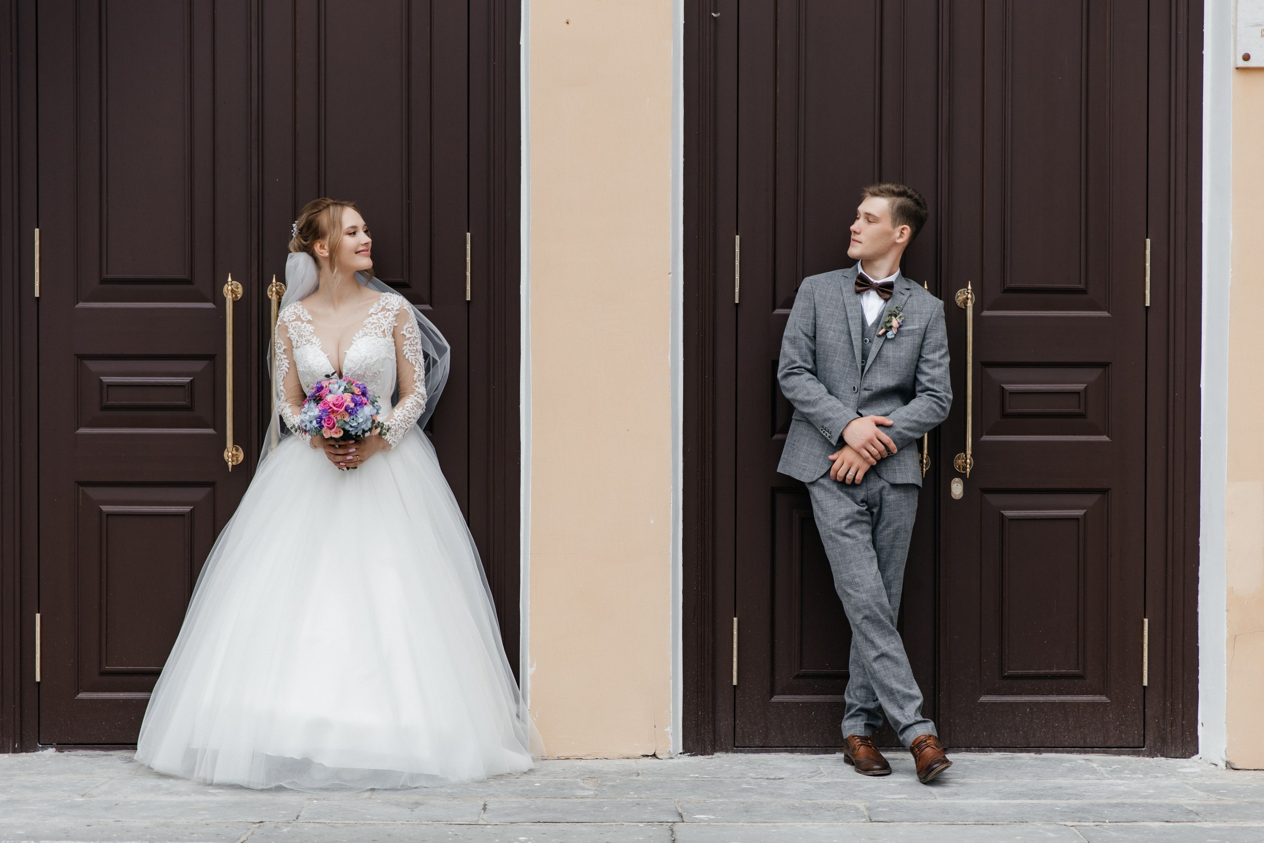 Дарья и Никита. Свадебный и семейный фотограф Егорова Юлия