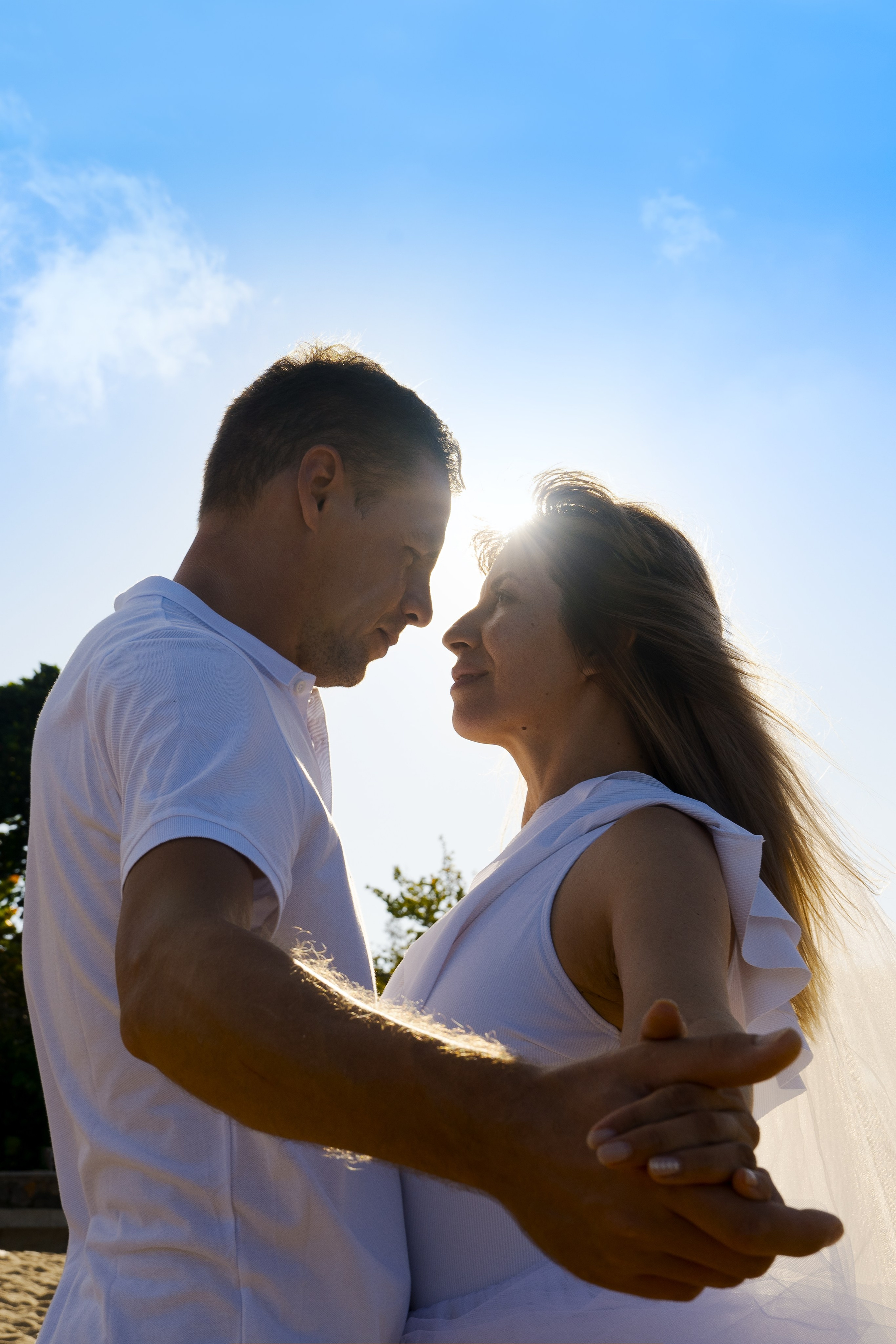 Годовщина свадьбы в Муйне | Романтическая фотосессия. Фотограф в Муйне и Фанхьете — Фотосессии для туристов, пар и семей