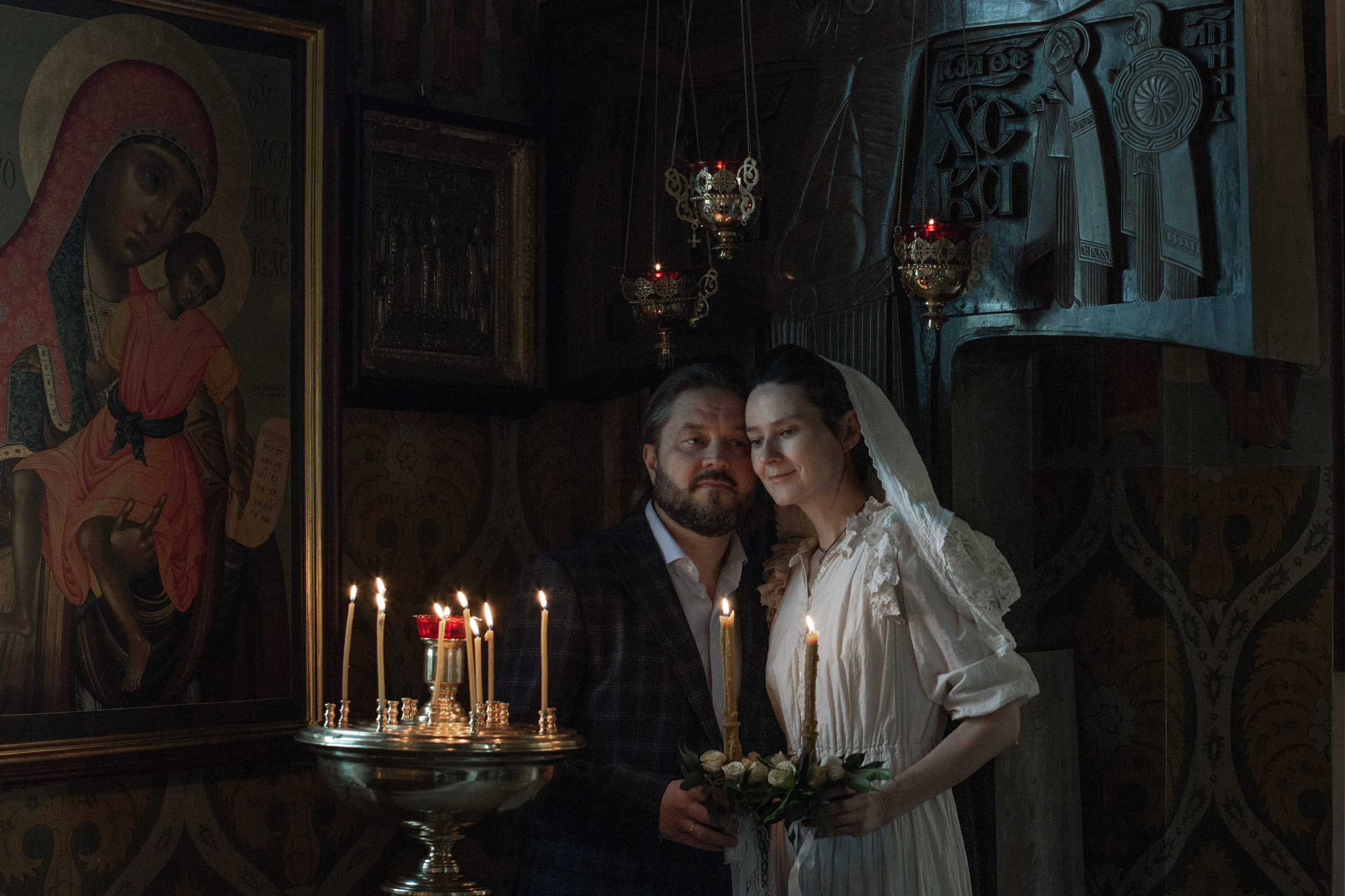 Фото с воркшопа в храме. Детский и семейный фотограф в Ставрополе Голощапова Анастасия