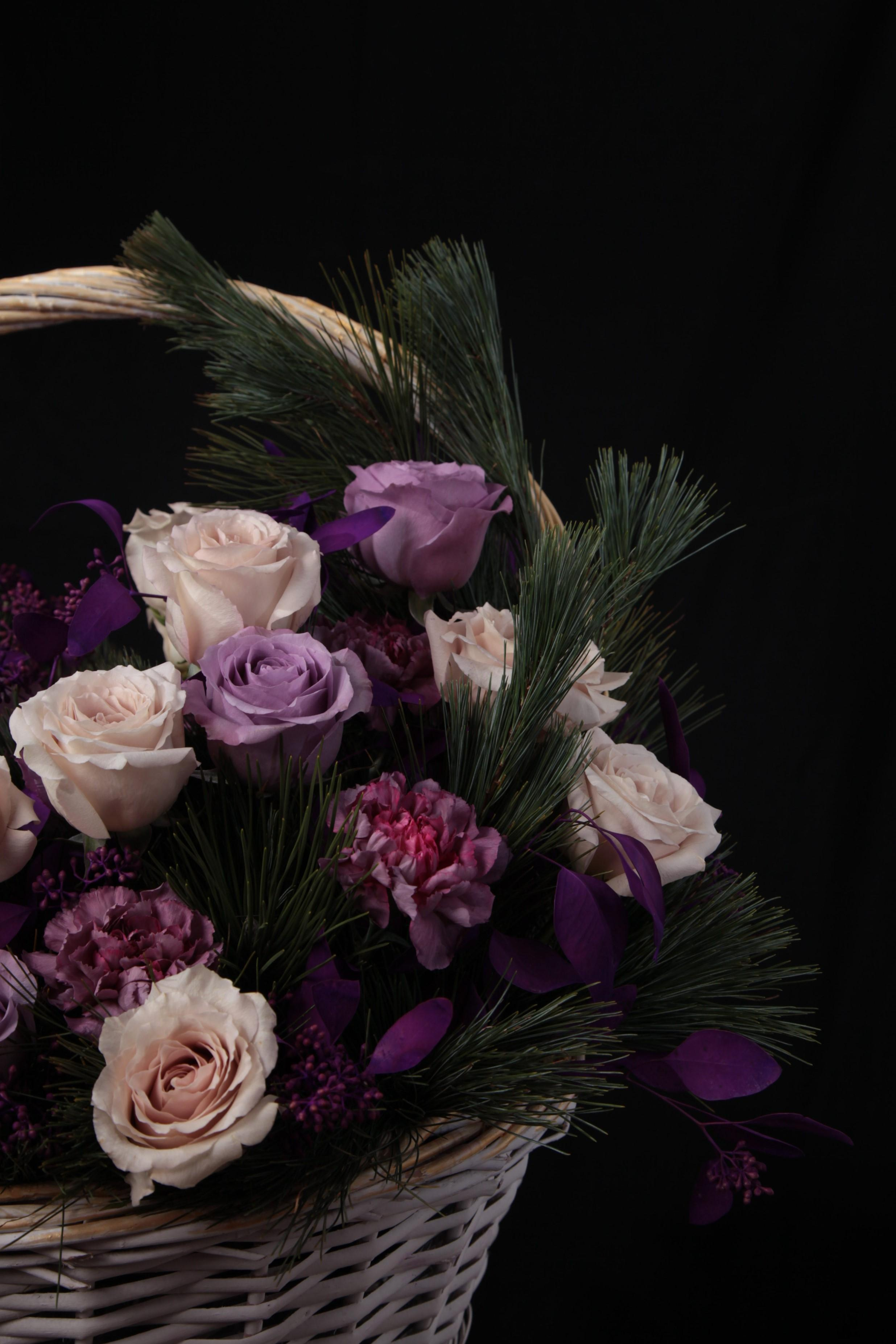 Цветы. Свадебный фотограф Дмитрий Гладков