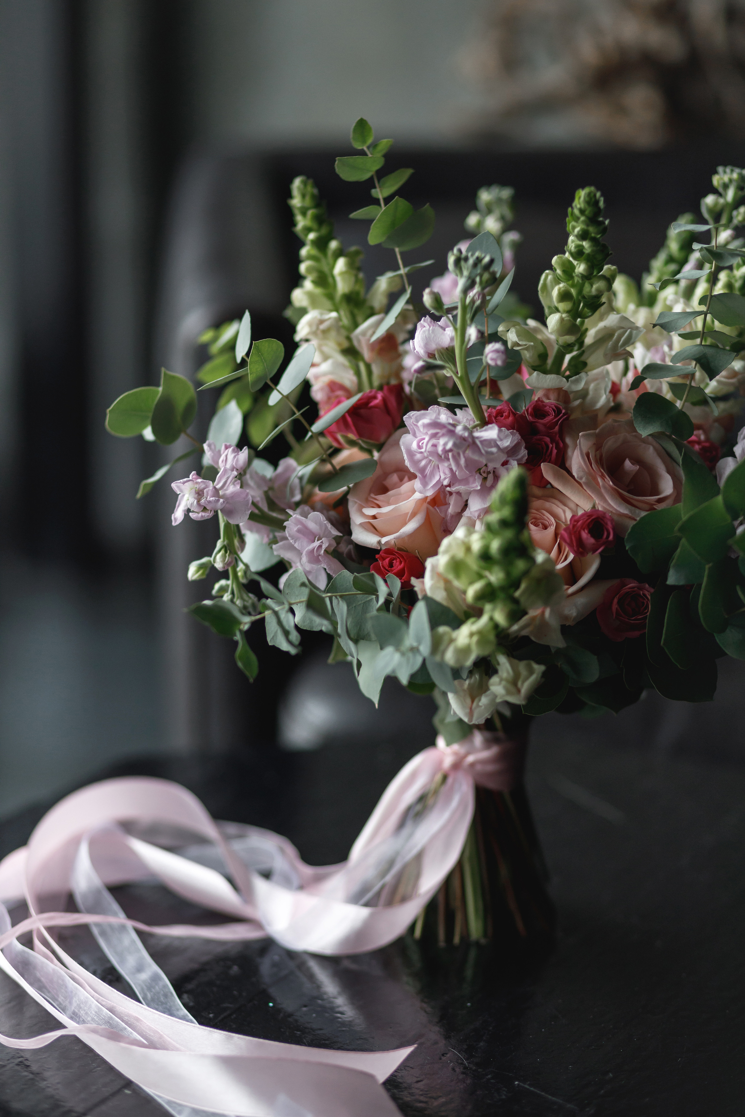 Цветы. Свадебный фотограф Дмитрий Гладков