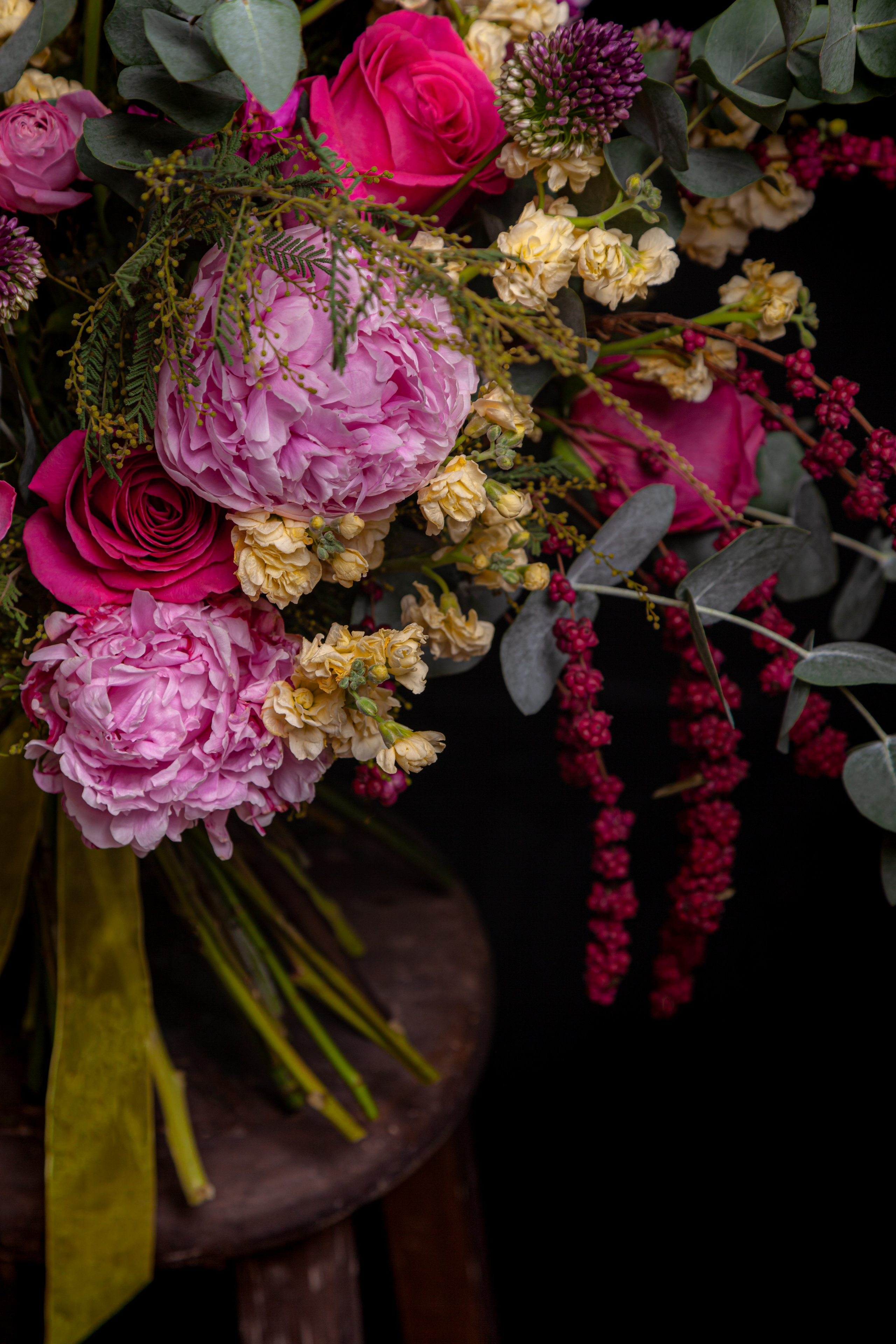 Цветы. Свадебный фотограф Дмитрий Гладков