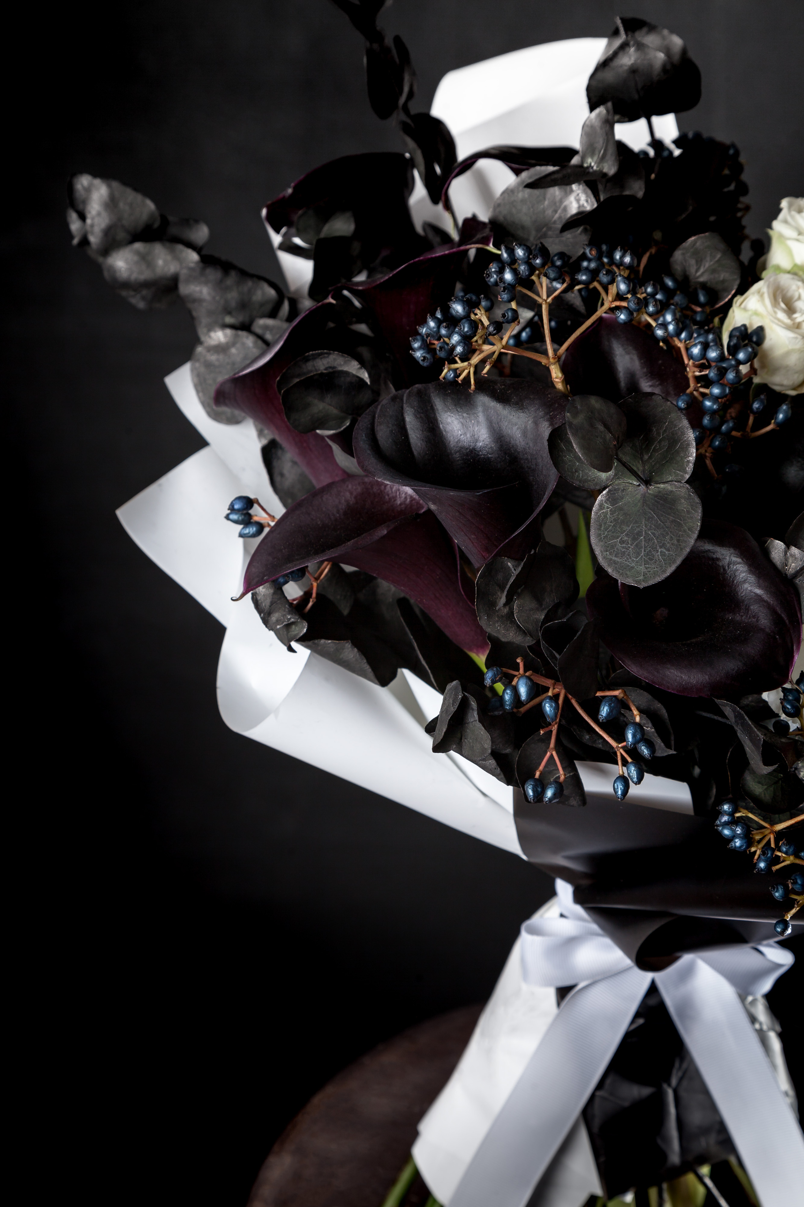 Цветы. Свадебный фотограф Дмитрий Гладков