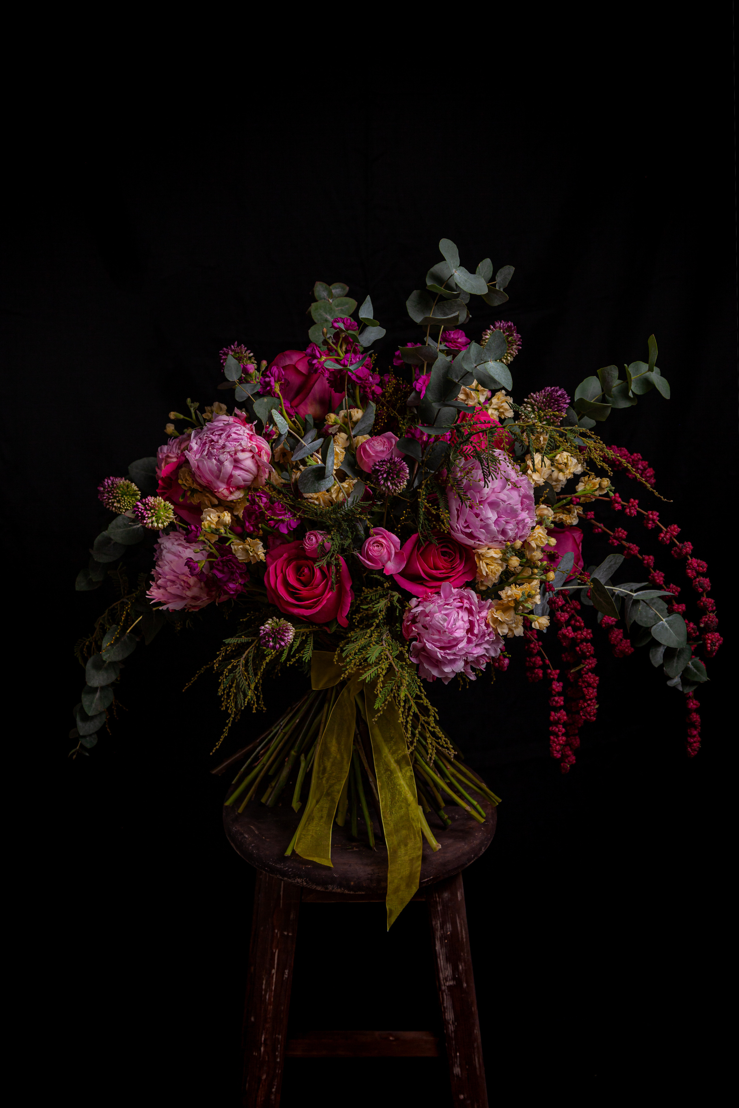 Цветы. Свадебный фотограф Дмитрий Гладков