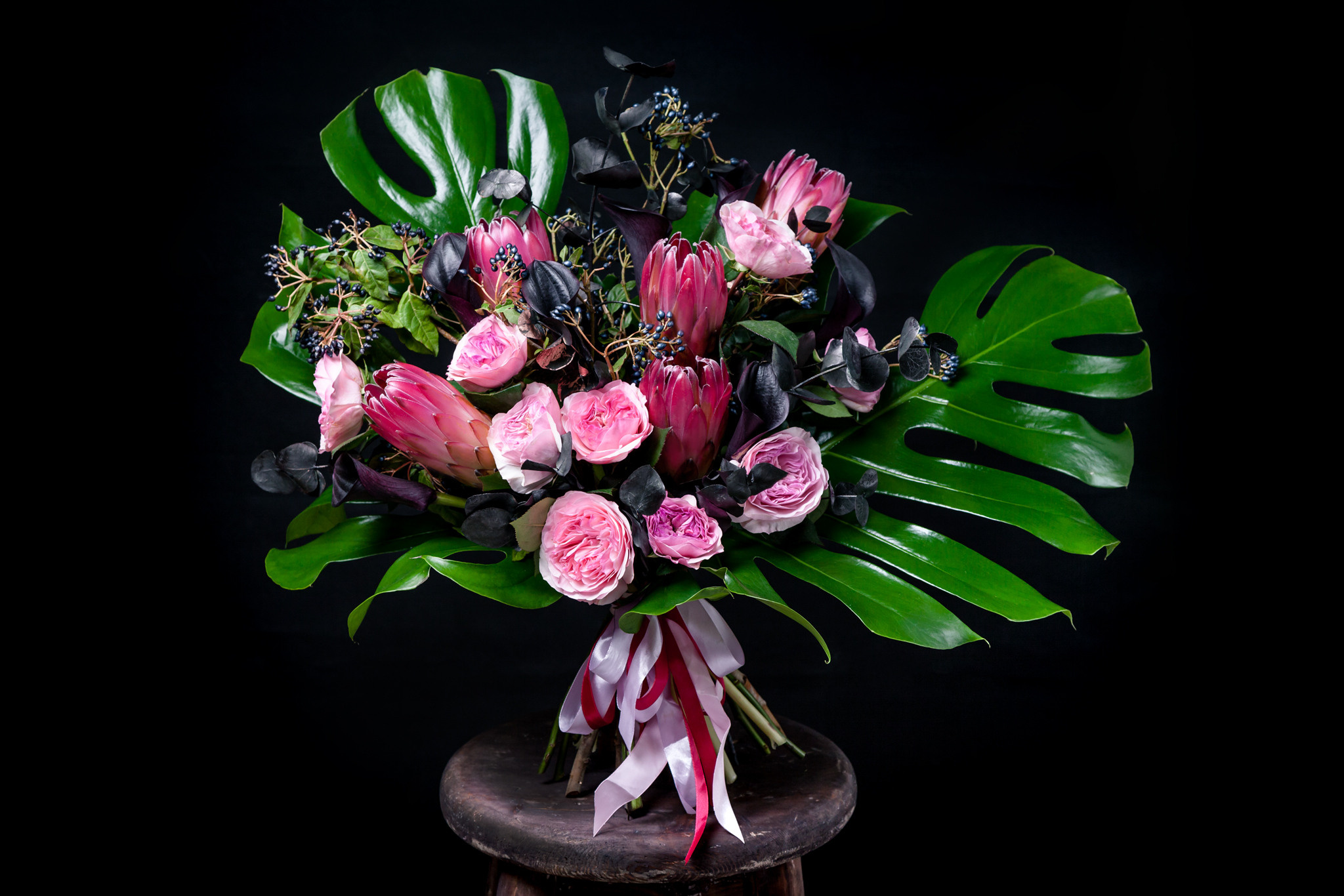 Цветы. Свадебный фотограф Дмитрий Гладков