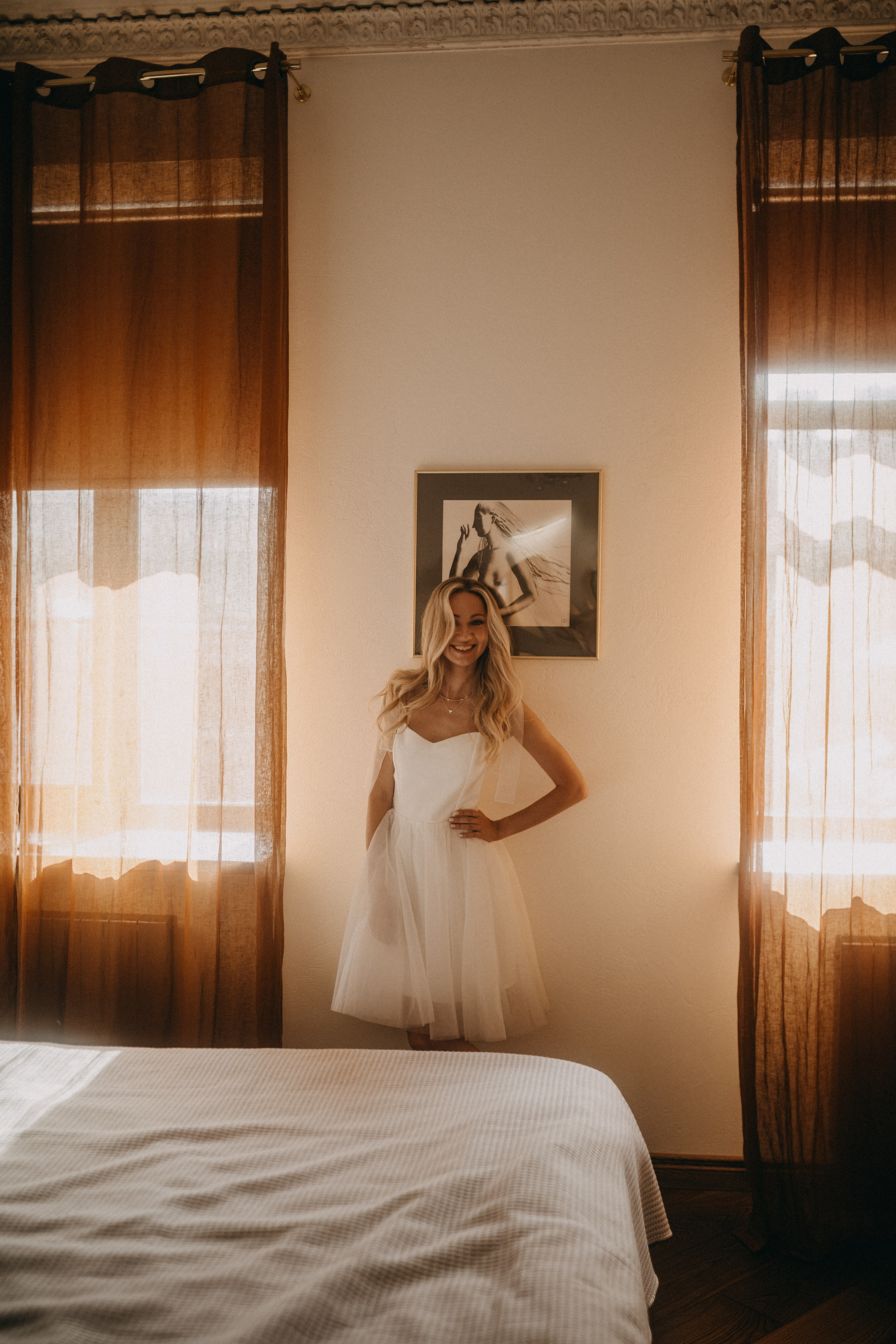 Данила и Кристина 29.07.25 весь день. Фотограф в Санкт Петербурге Лара Великова