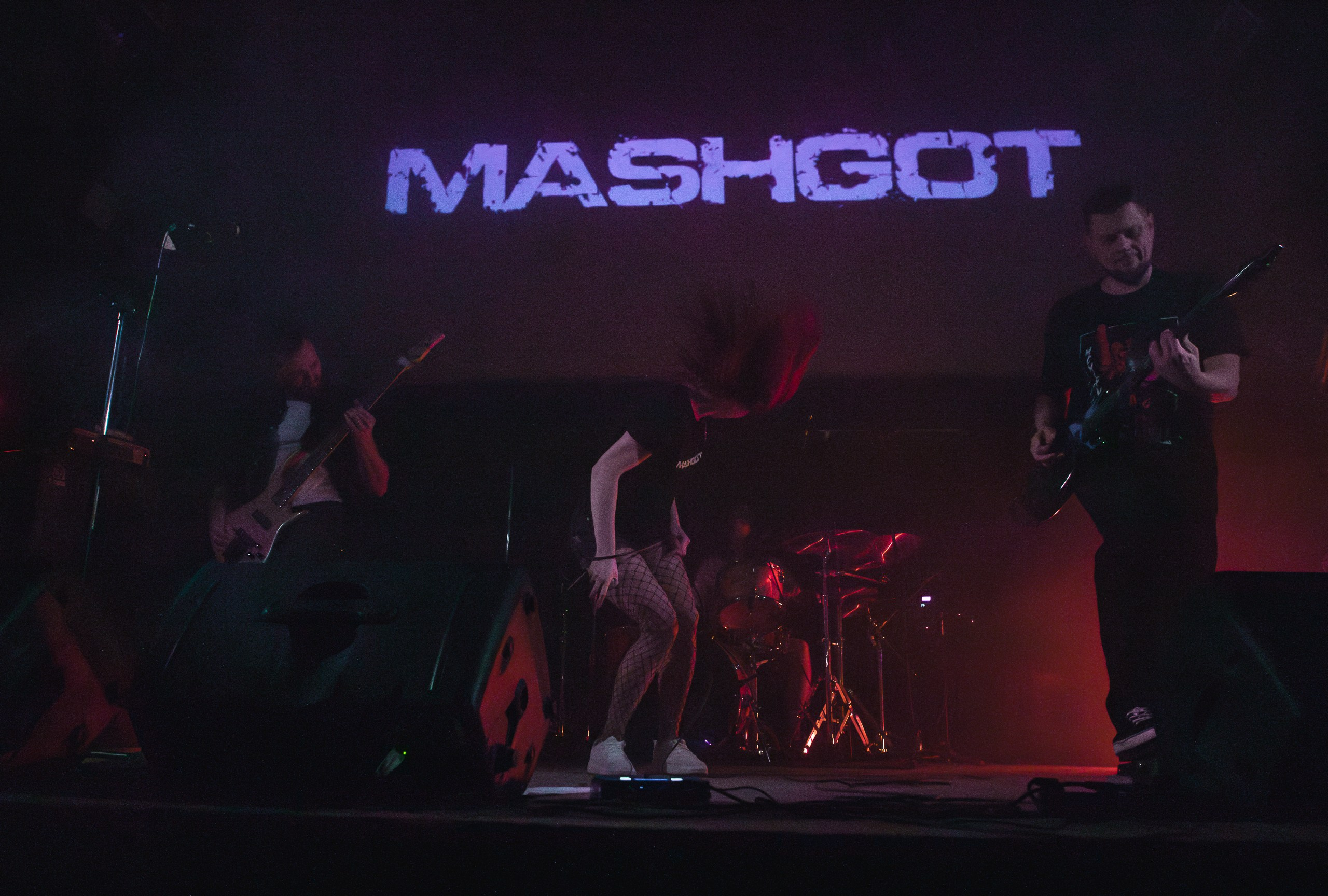 Mashgot, MOD CLUB, ALT.Fest, Питер