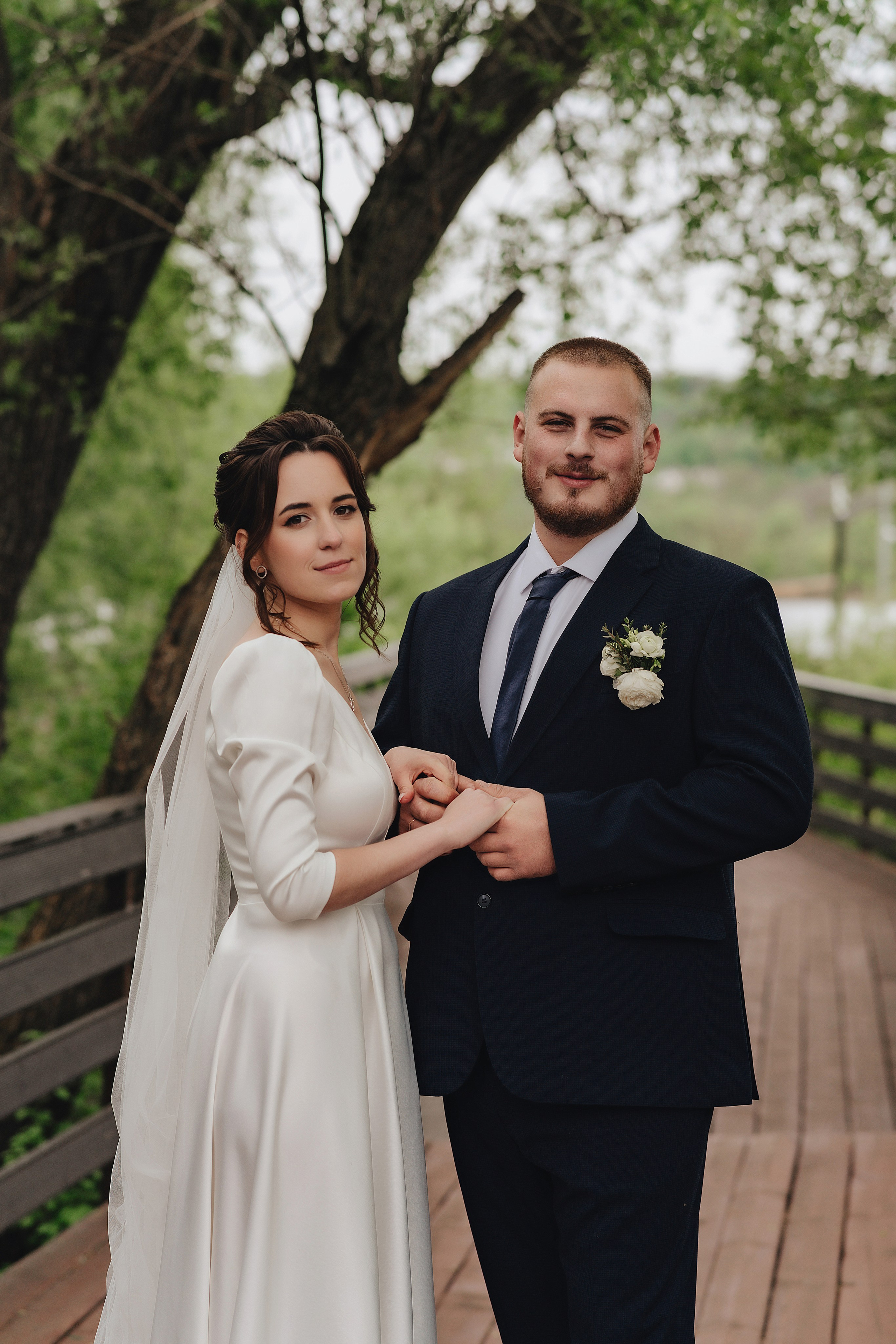 Александра и Никита. Фотограф Карина Шмулёва. Воронеж и область